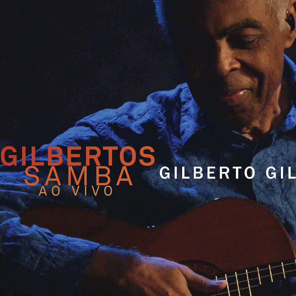 Релиз Gilbertos Samba ao Vivo