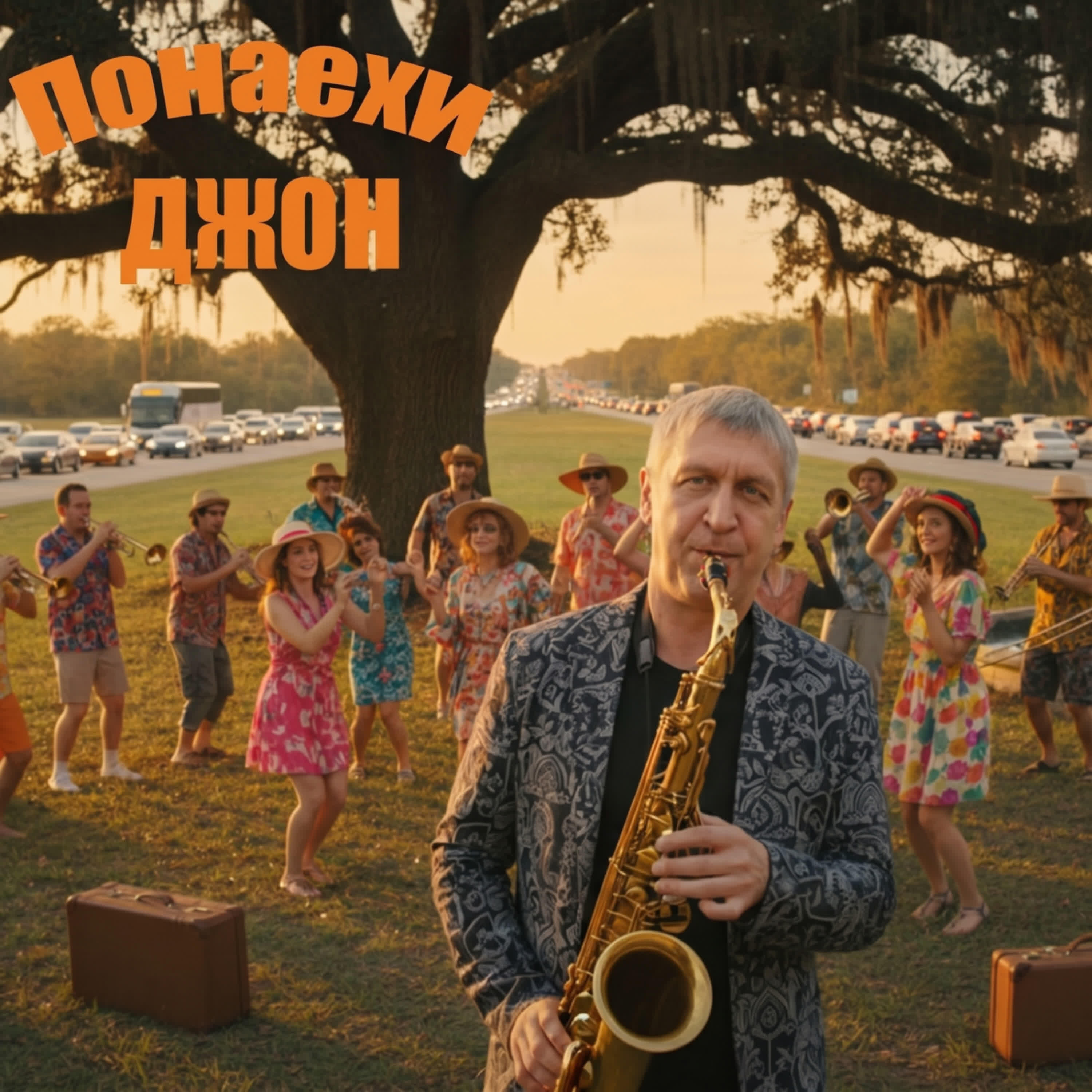 Релиз Понаехи