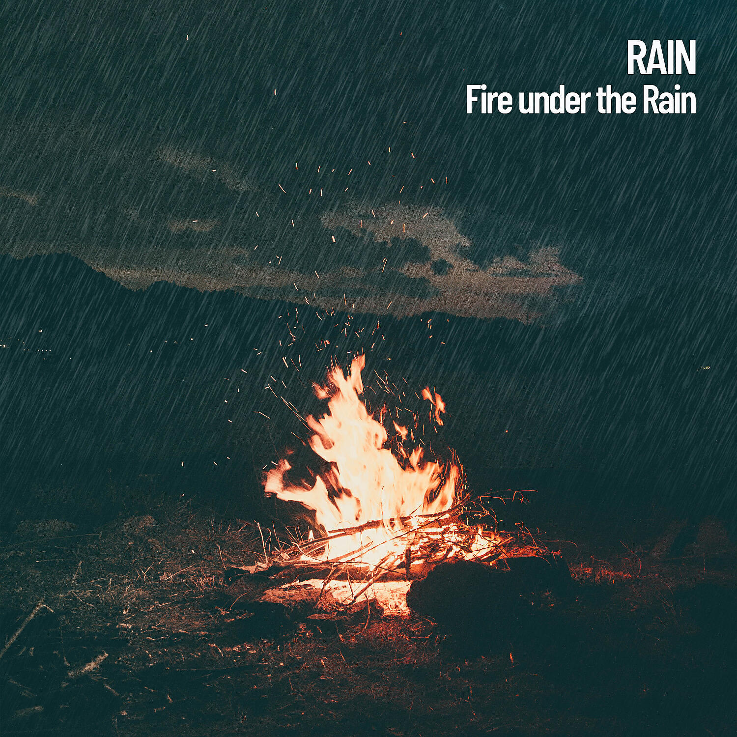 Релиз Rain: Fire under the Rain