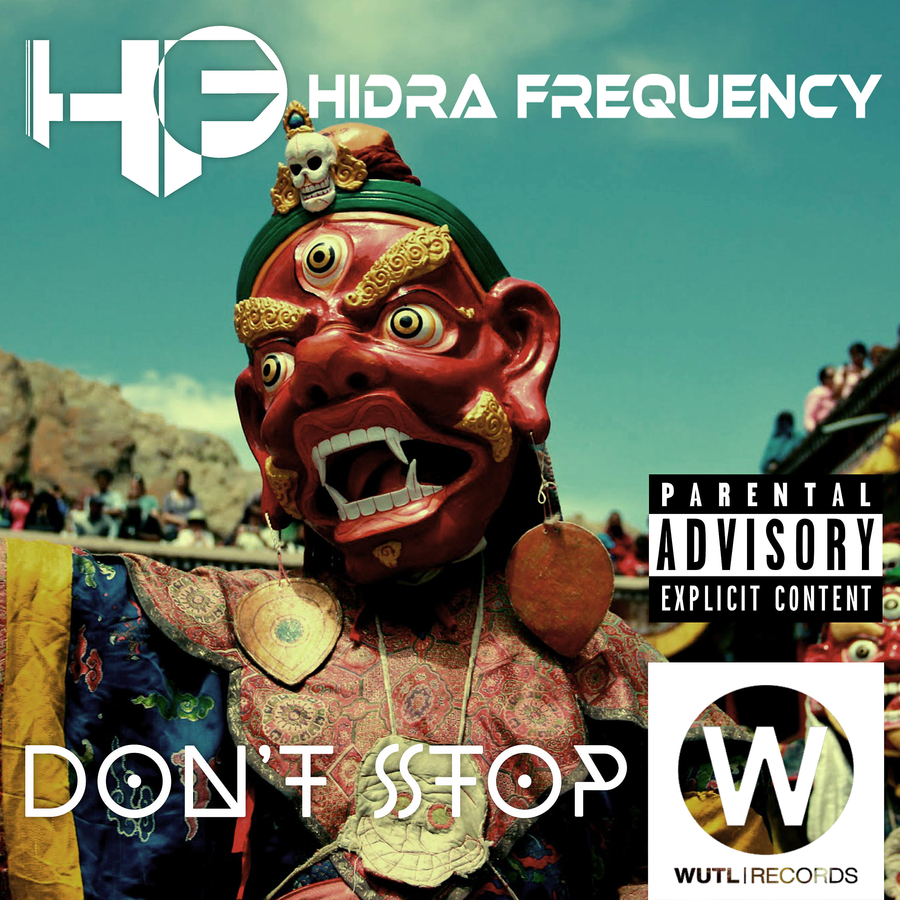 Релиз Don't Stop