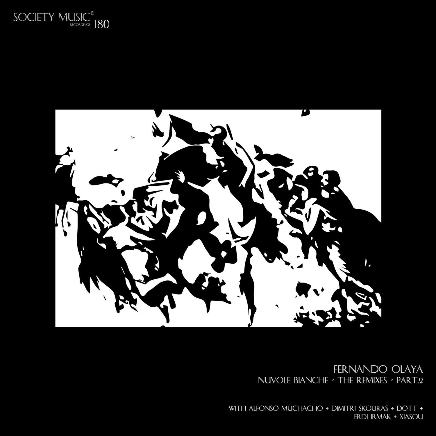 Релиз Nuvole Bianche - The Remixes - Part.2