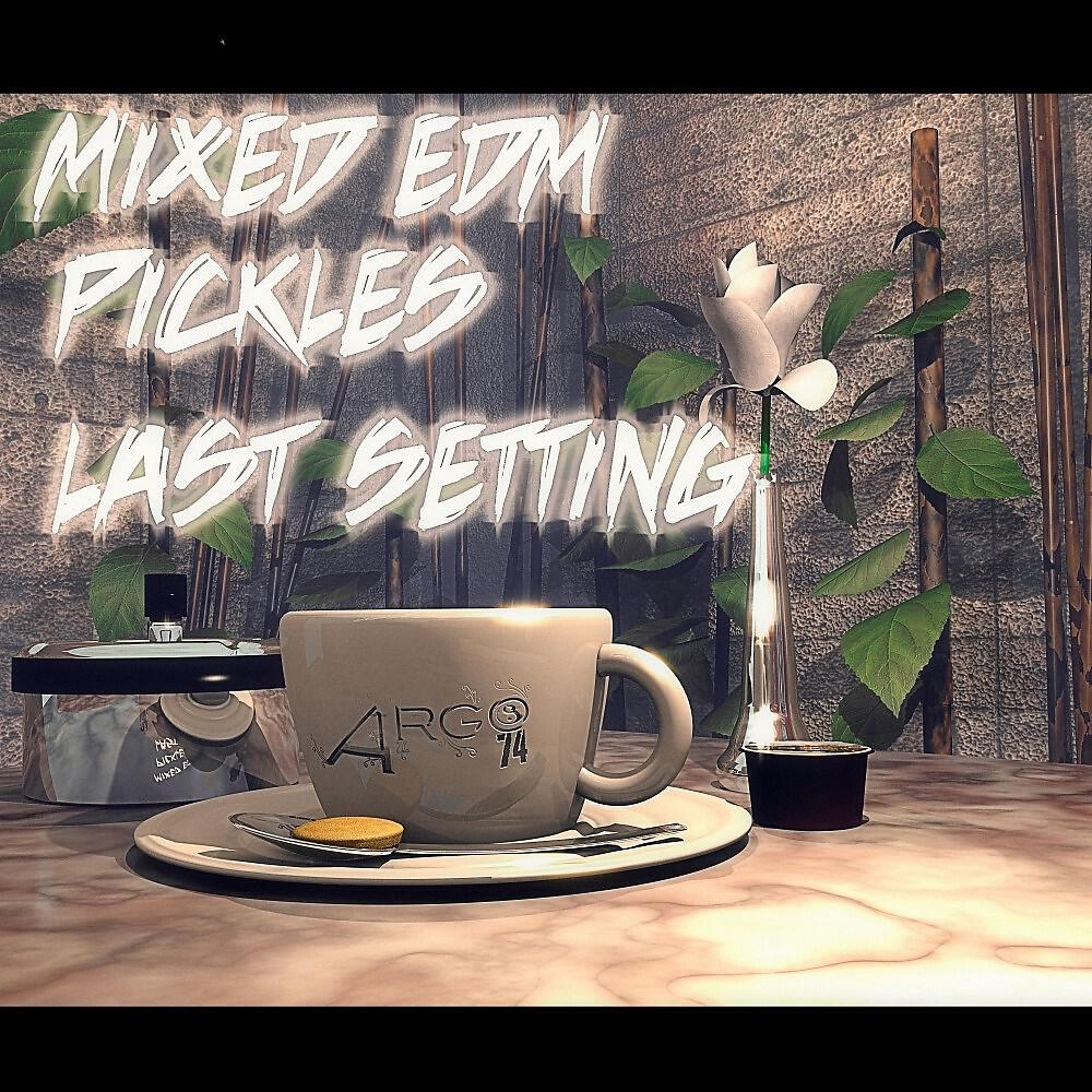 Релиз Mixed EDM Pickles Last Setting (Original Mix)