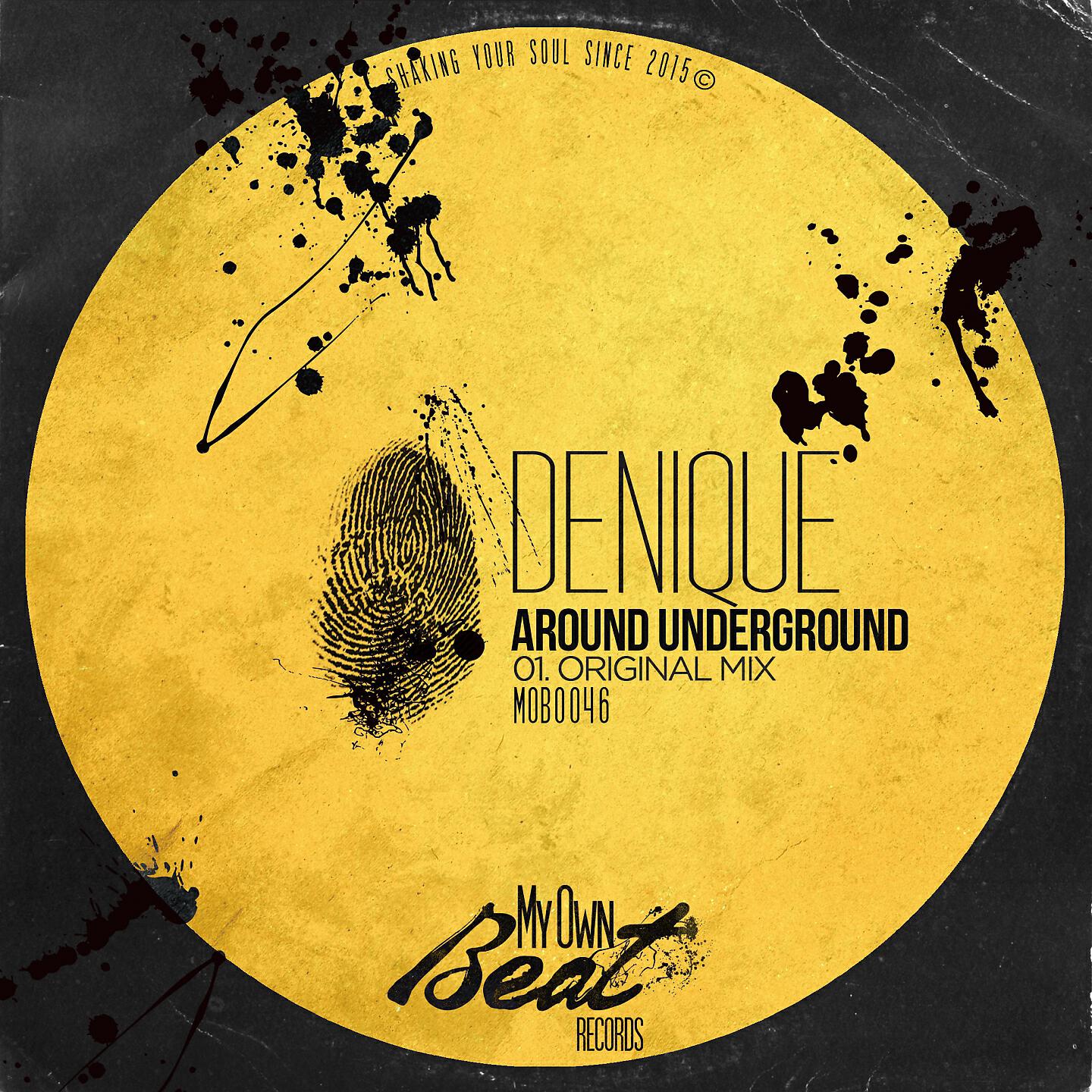 Релиз Around Underground