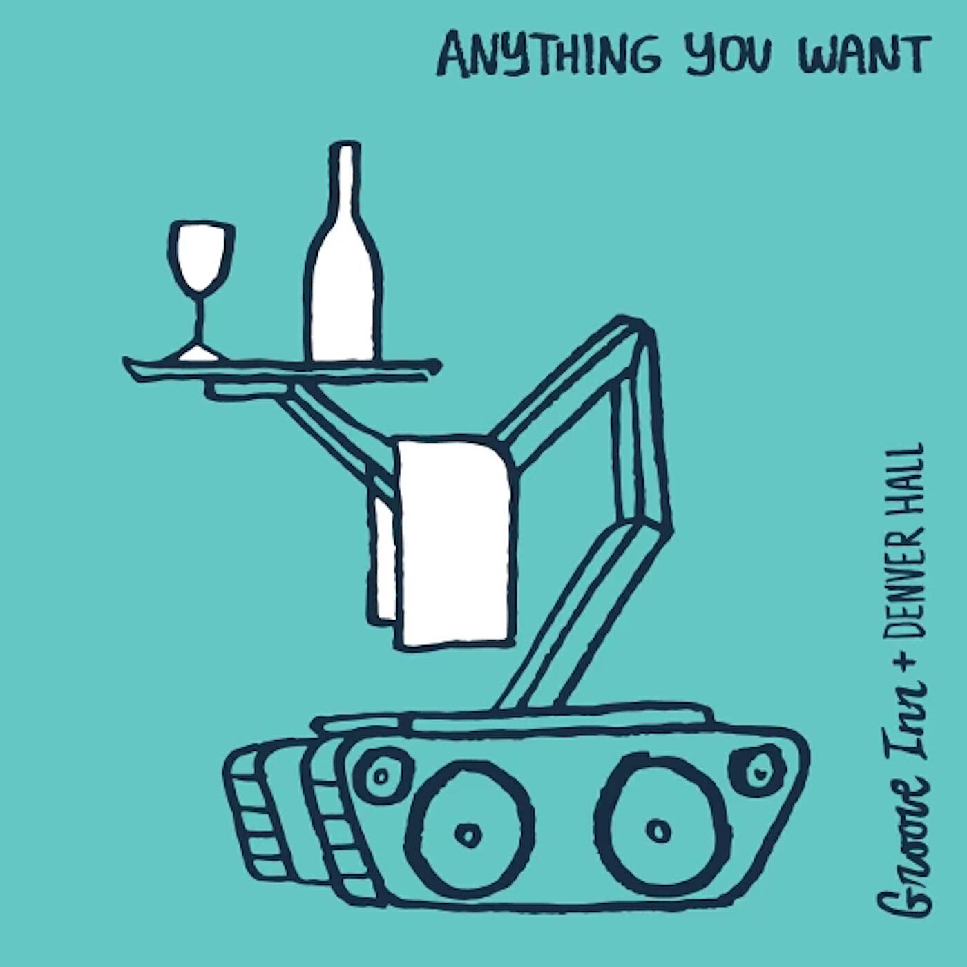 Релиз Anything You Want