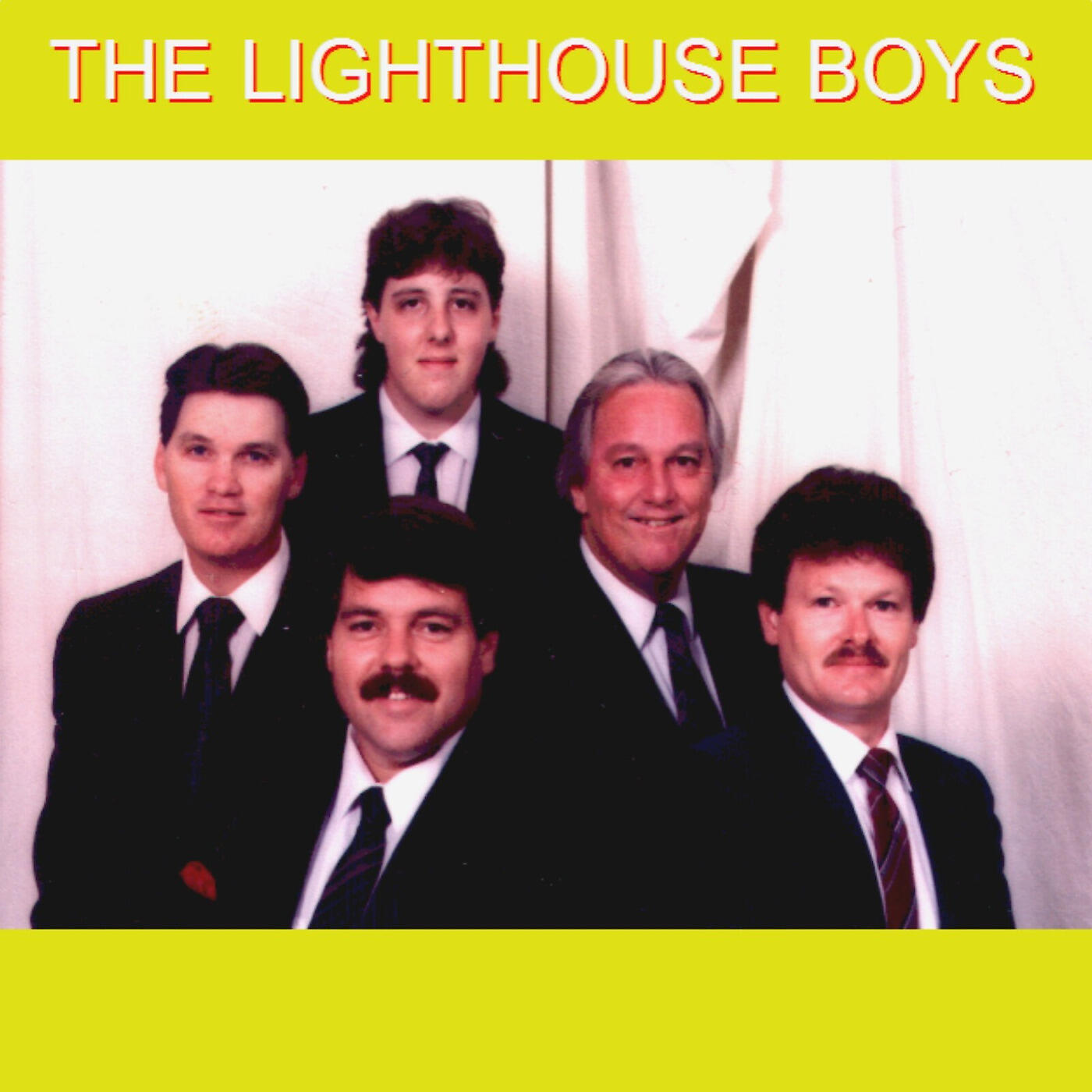 Релиз The Lighthouse Boys