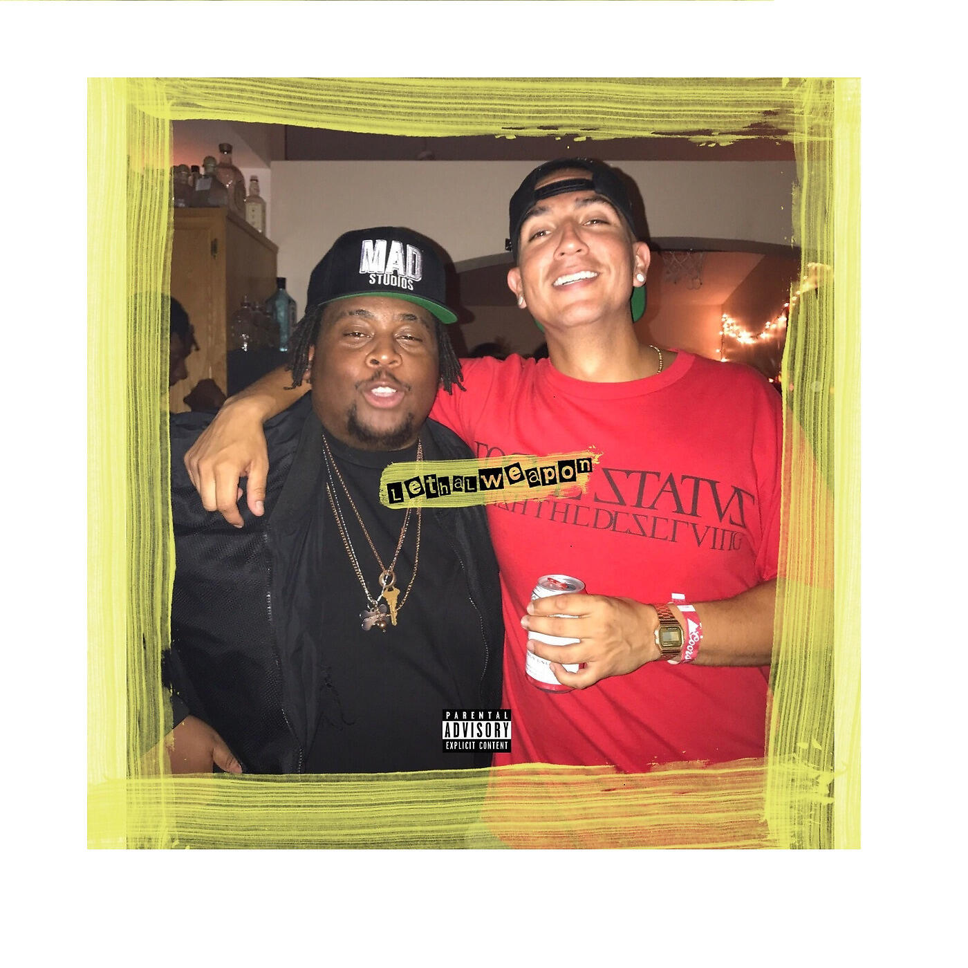 Релиз Lethal Weapon (Freestyle)