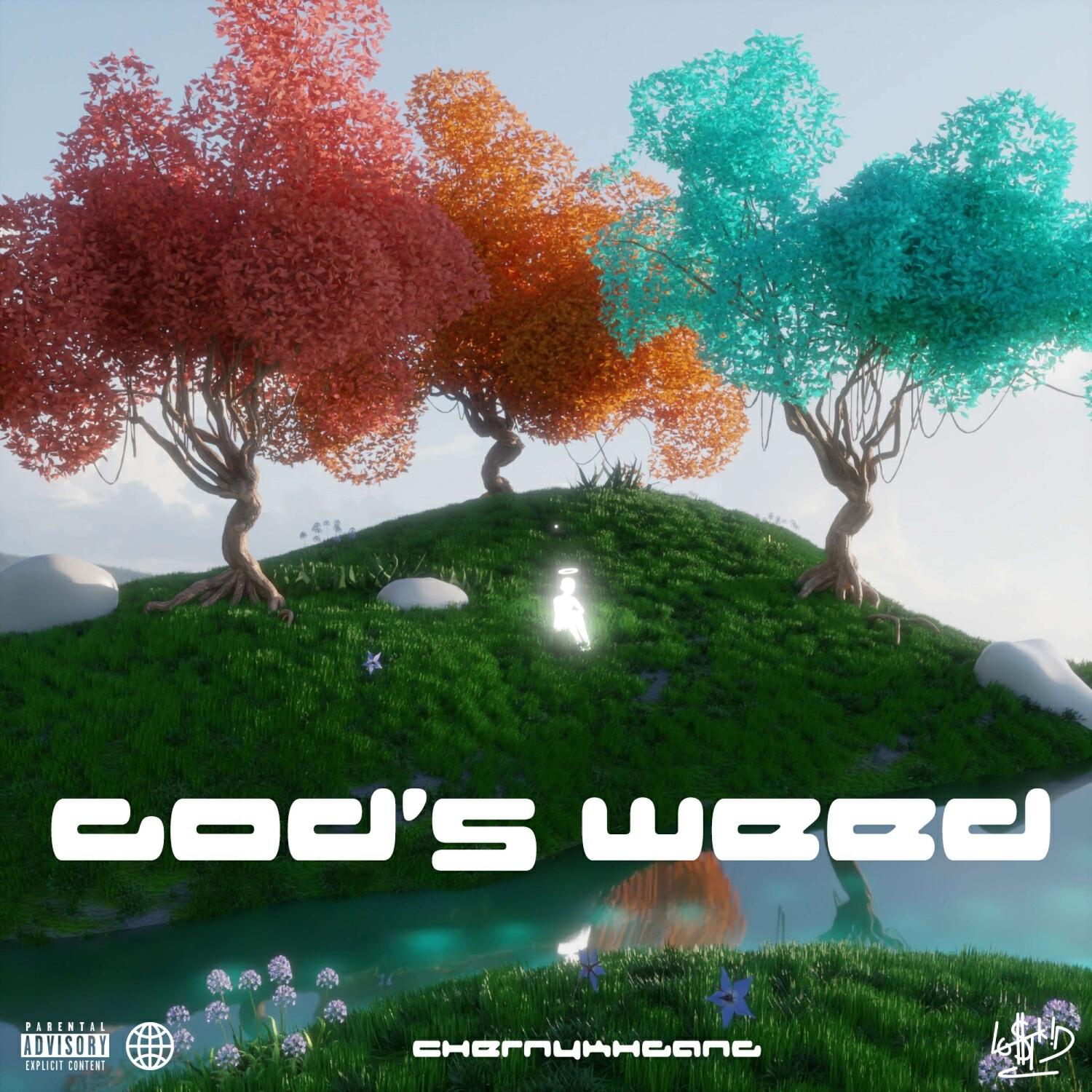 Релиз GOD'S WEED (prod. by broke)