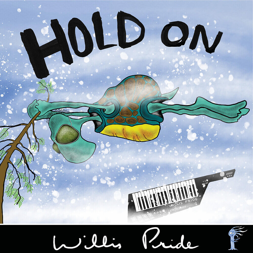 Релиз Hold On