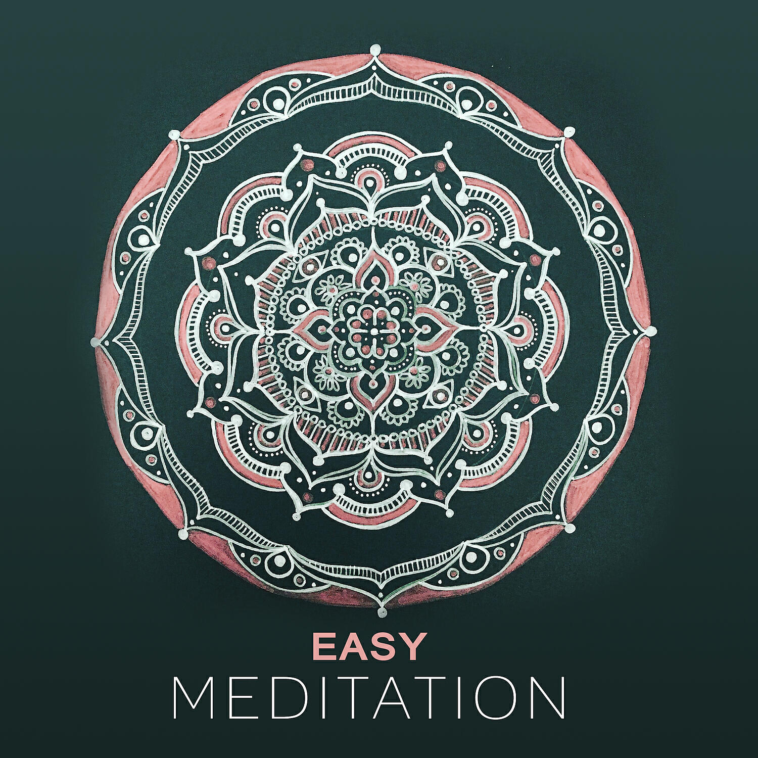 Постер альбома Easy Meditation – Best Nature Music, Spa Sounds of Birds and Ocean Waves, Relaxing Meditation Music for Total Rest, Calming Sounds of New Age Music