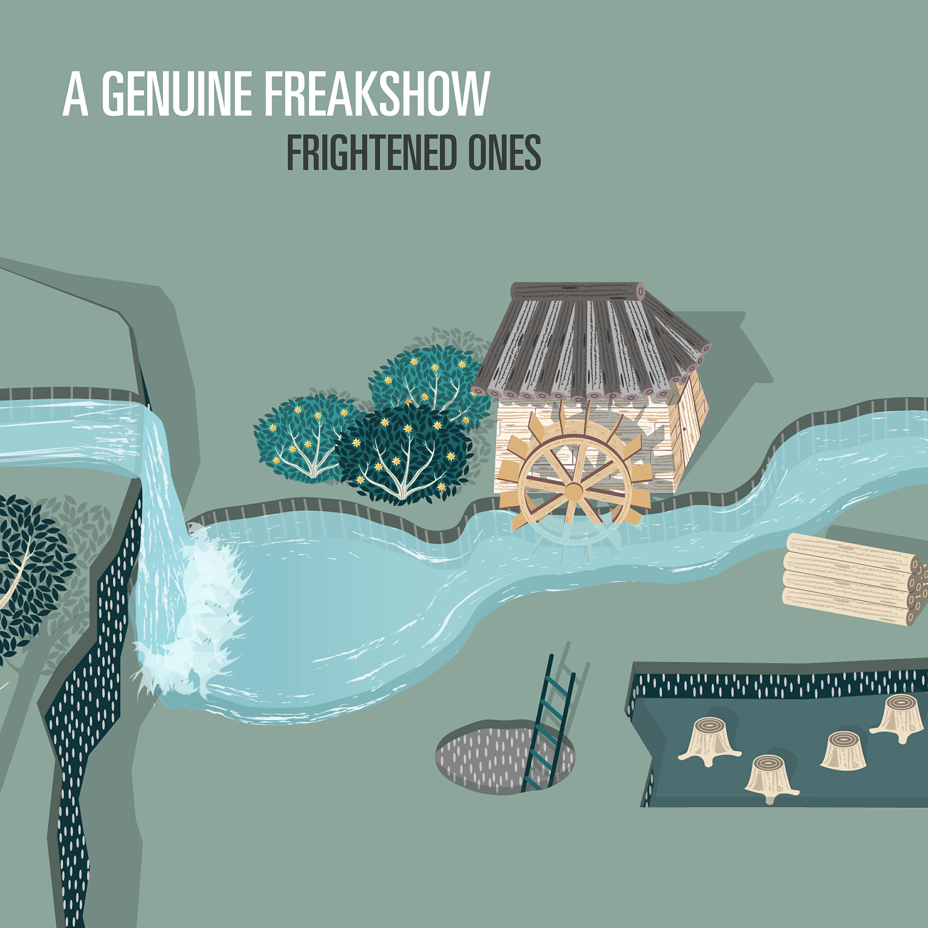 Релиз Frightened Ones