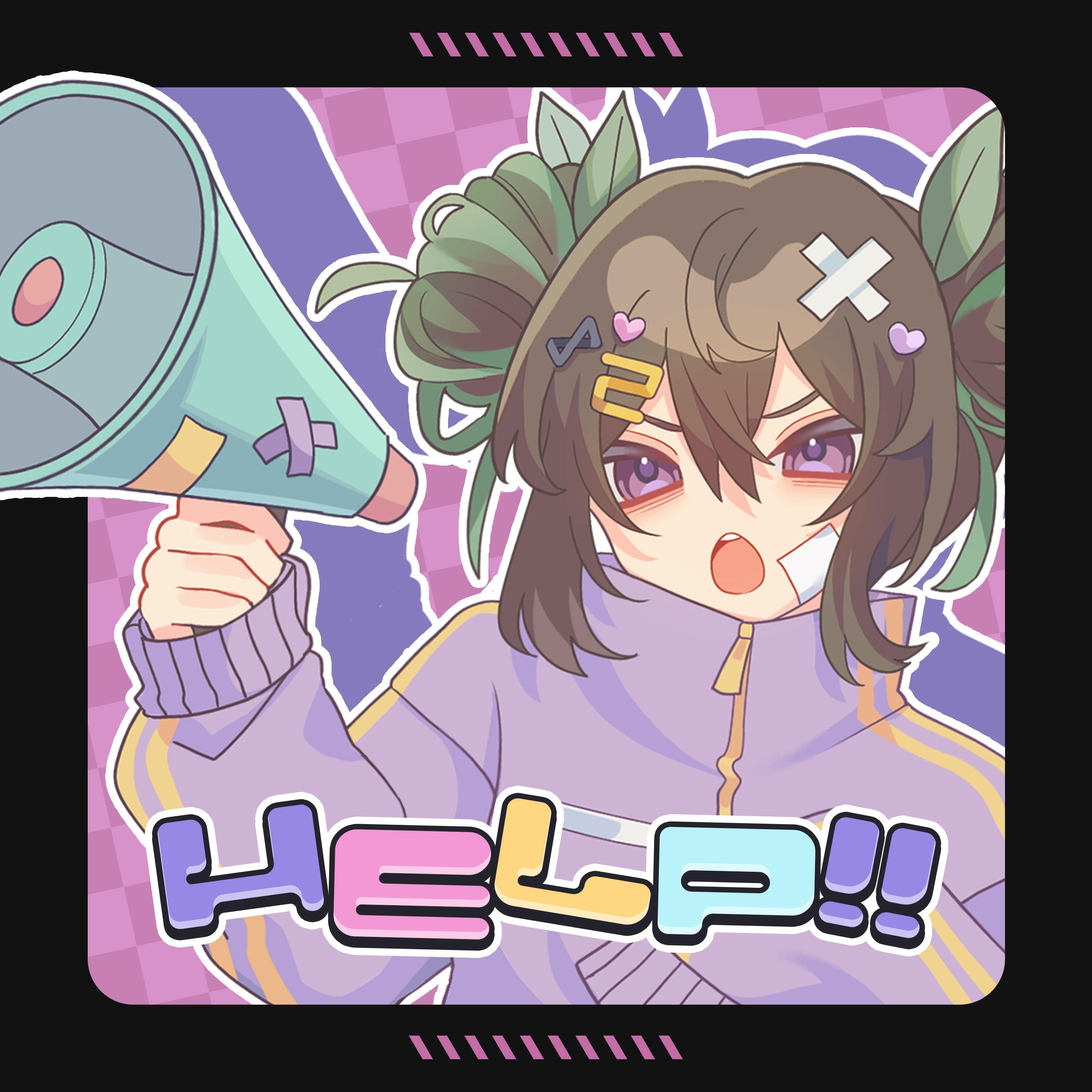 Релиз HELP!! (Electro Swing Version)