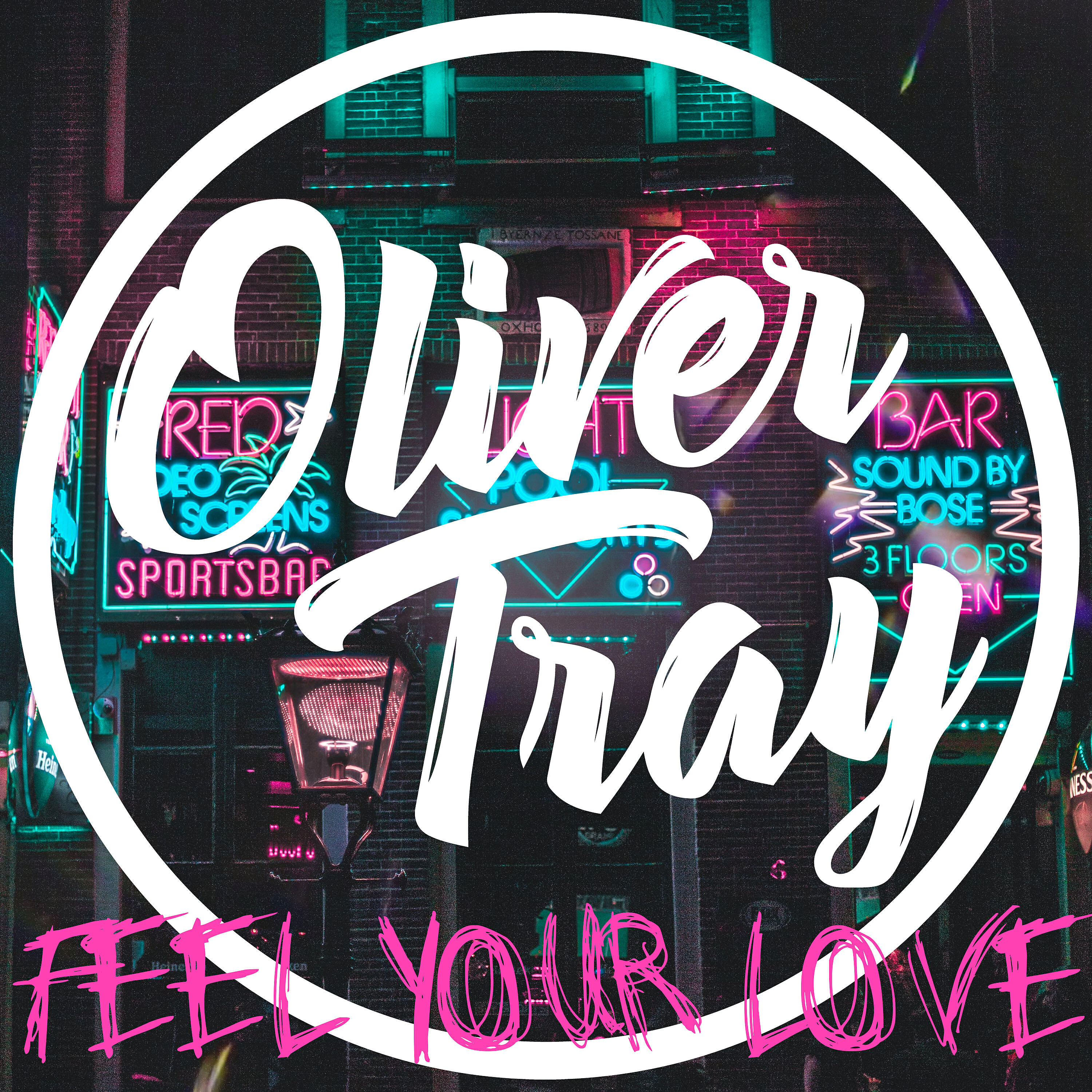 Релиз Feel Your Love