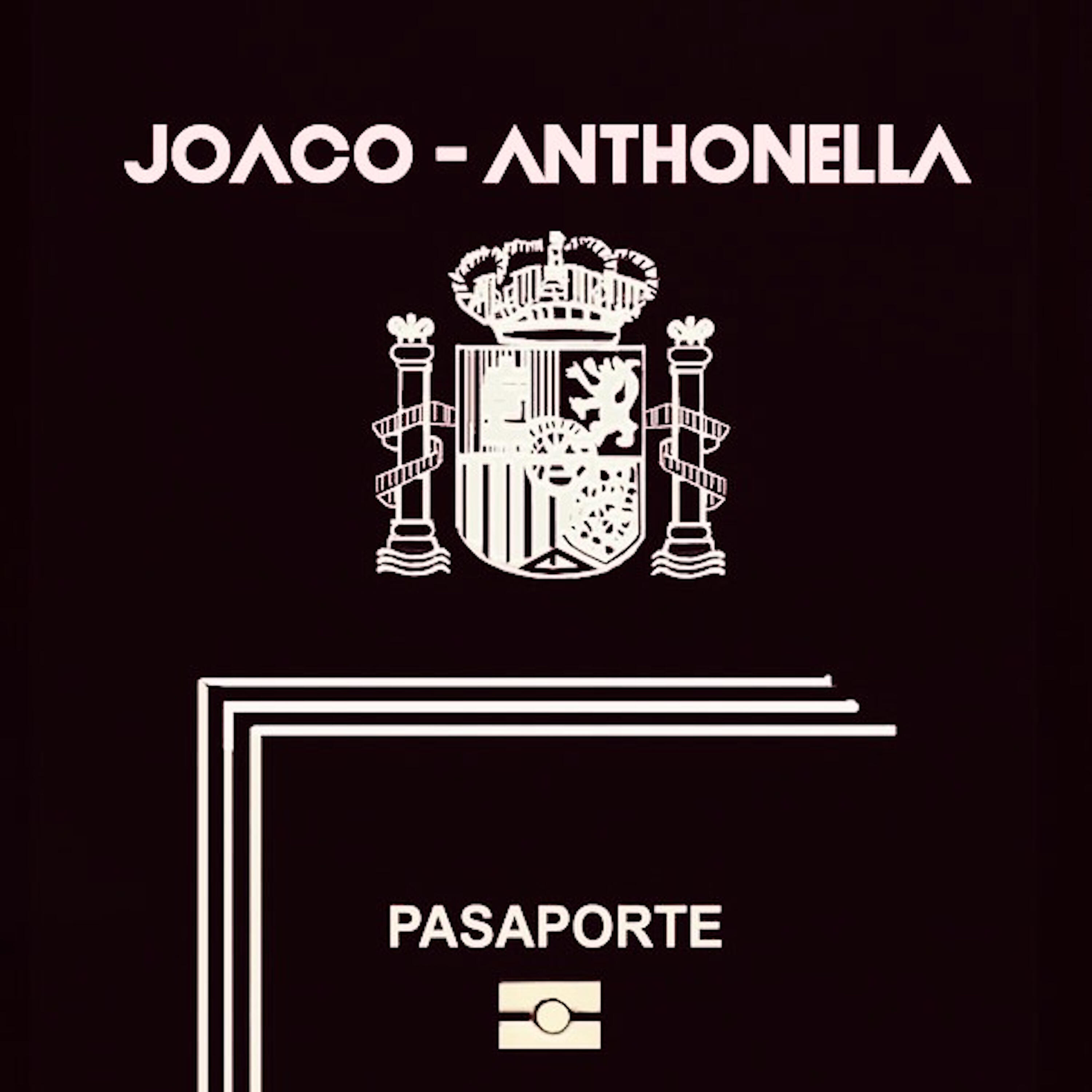 Релиз Anthonella