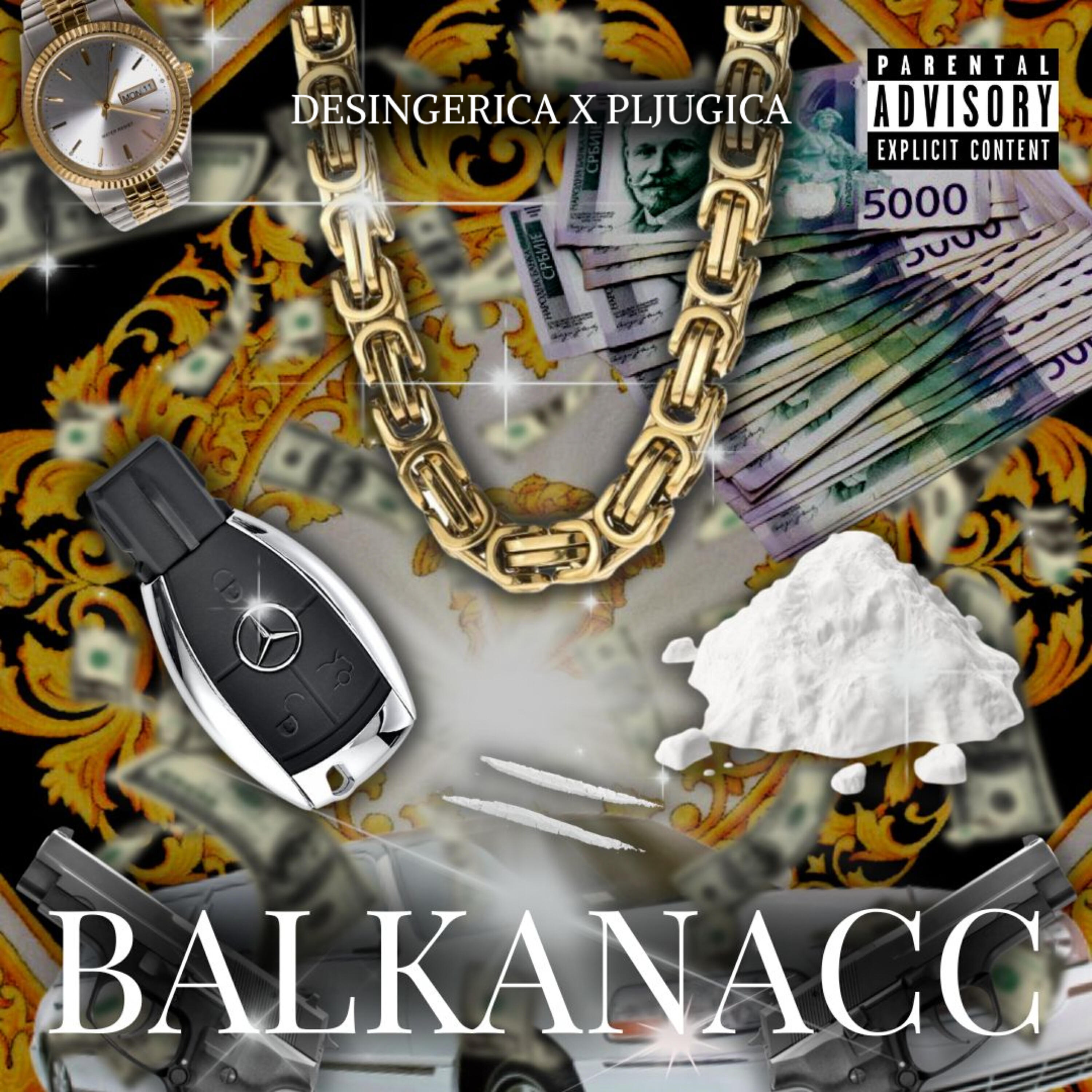 Релиз Balkanacc