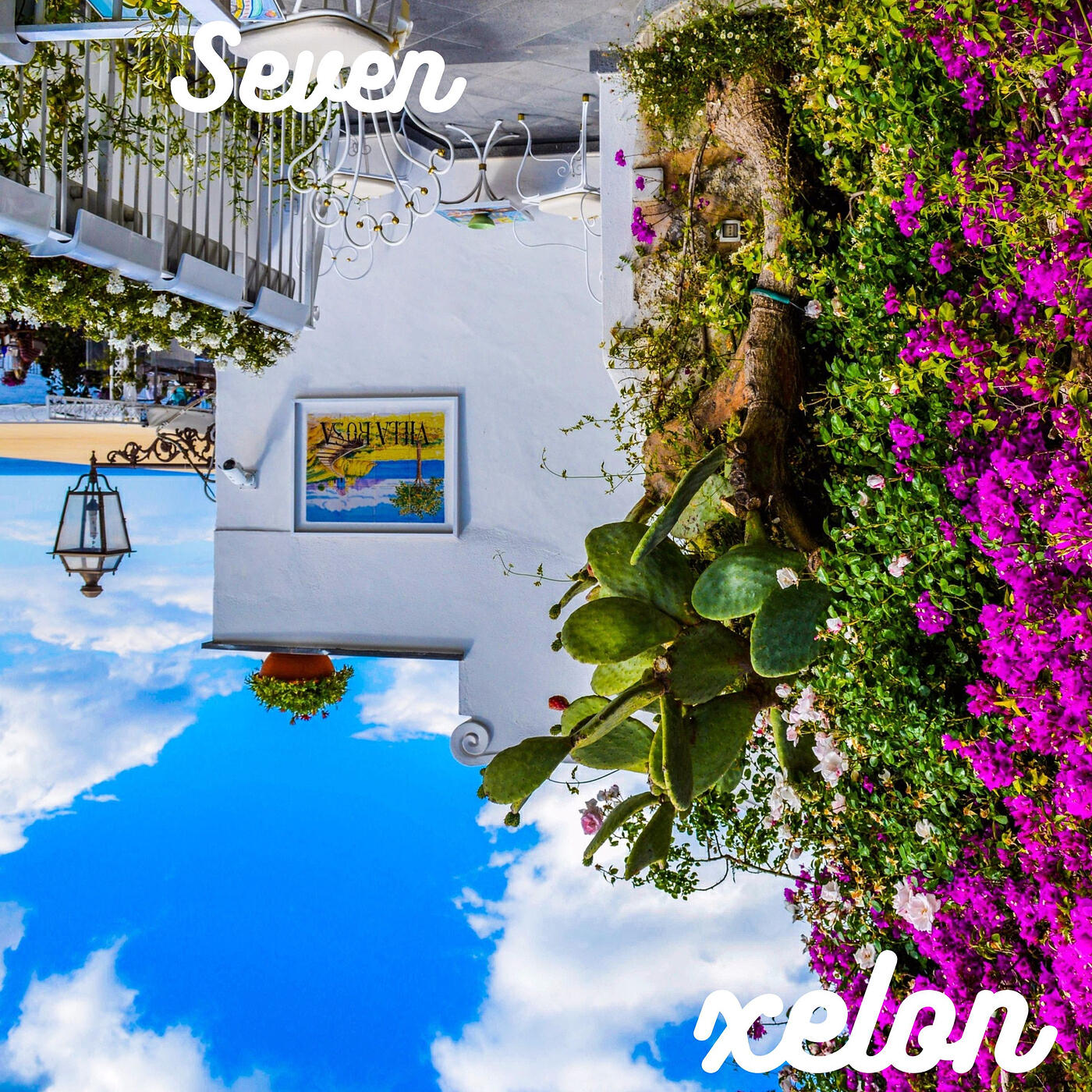 Релиз Seven