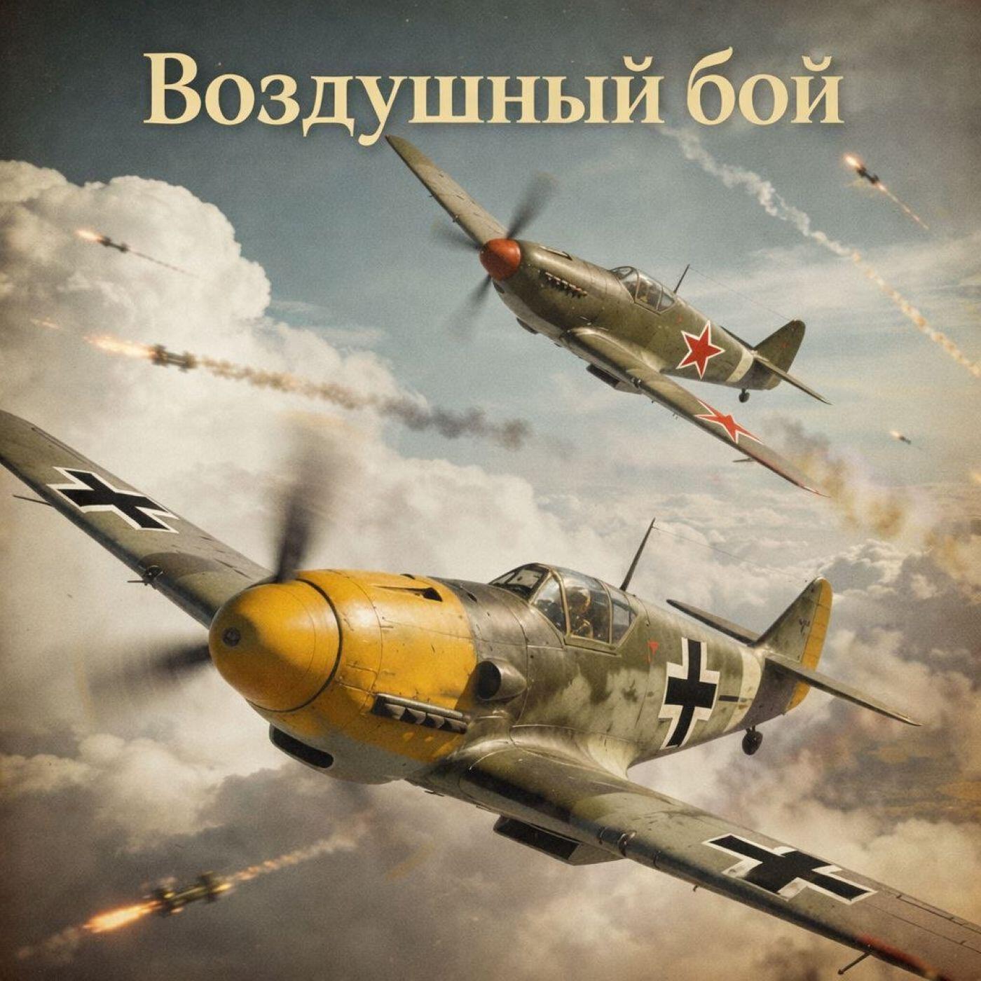 Релиз Воздушный бой