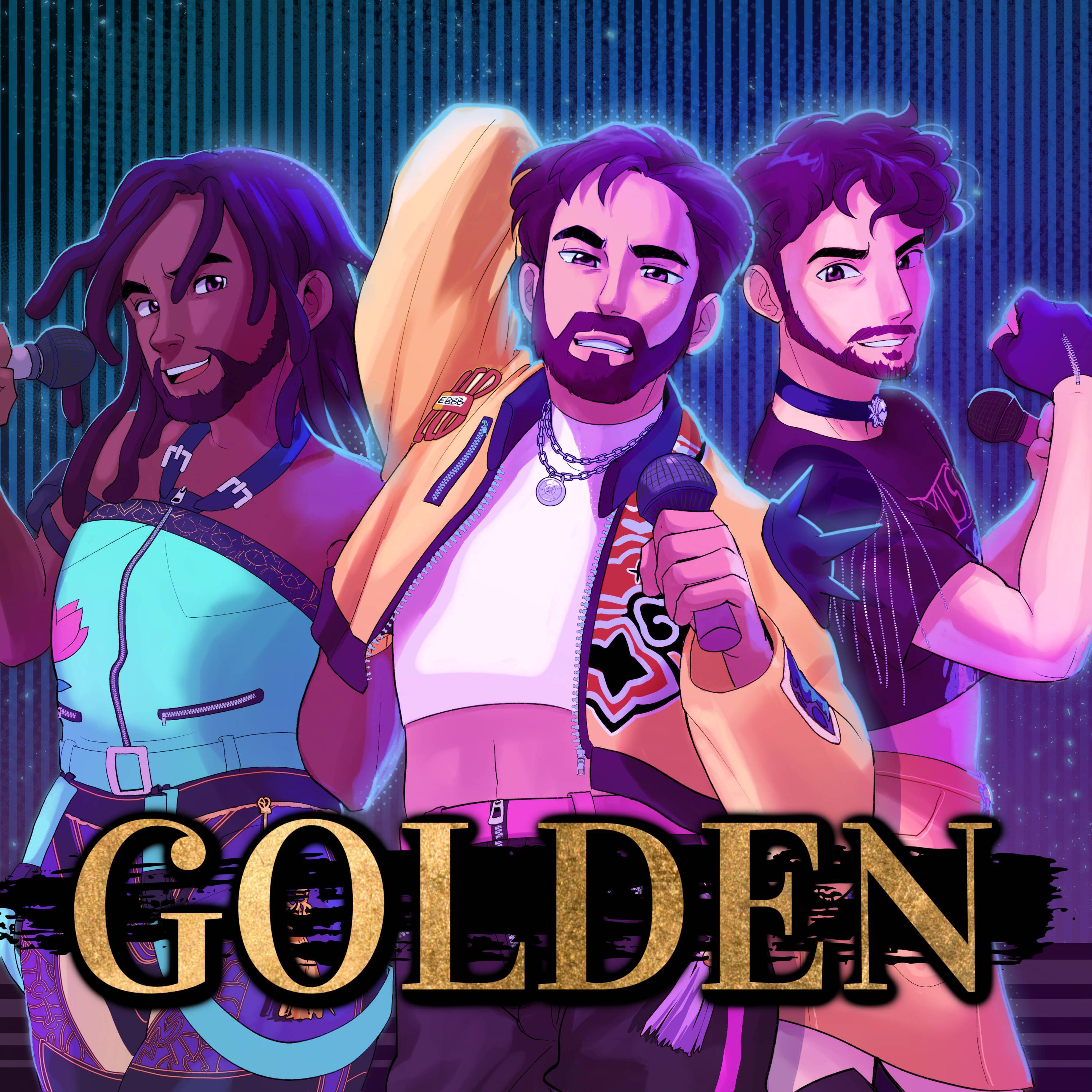 Релиз Golden