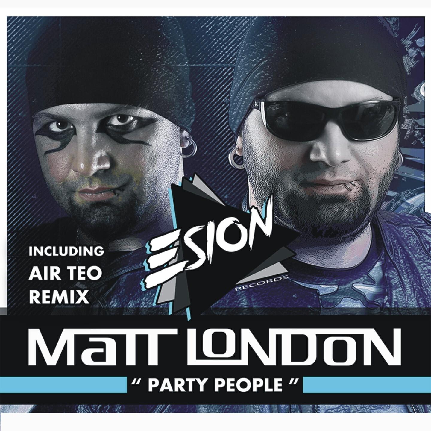 Релиз Party People