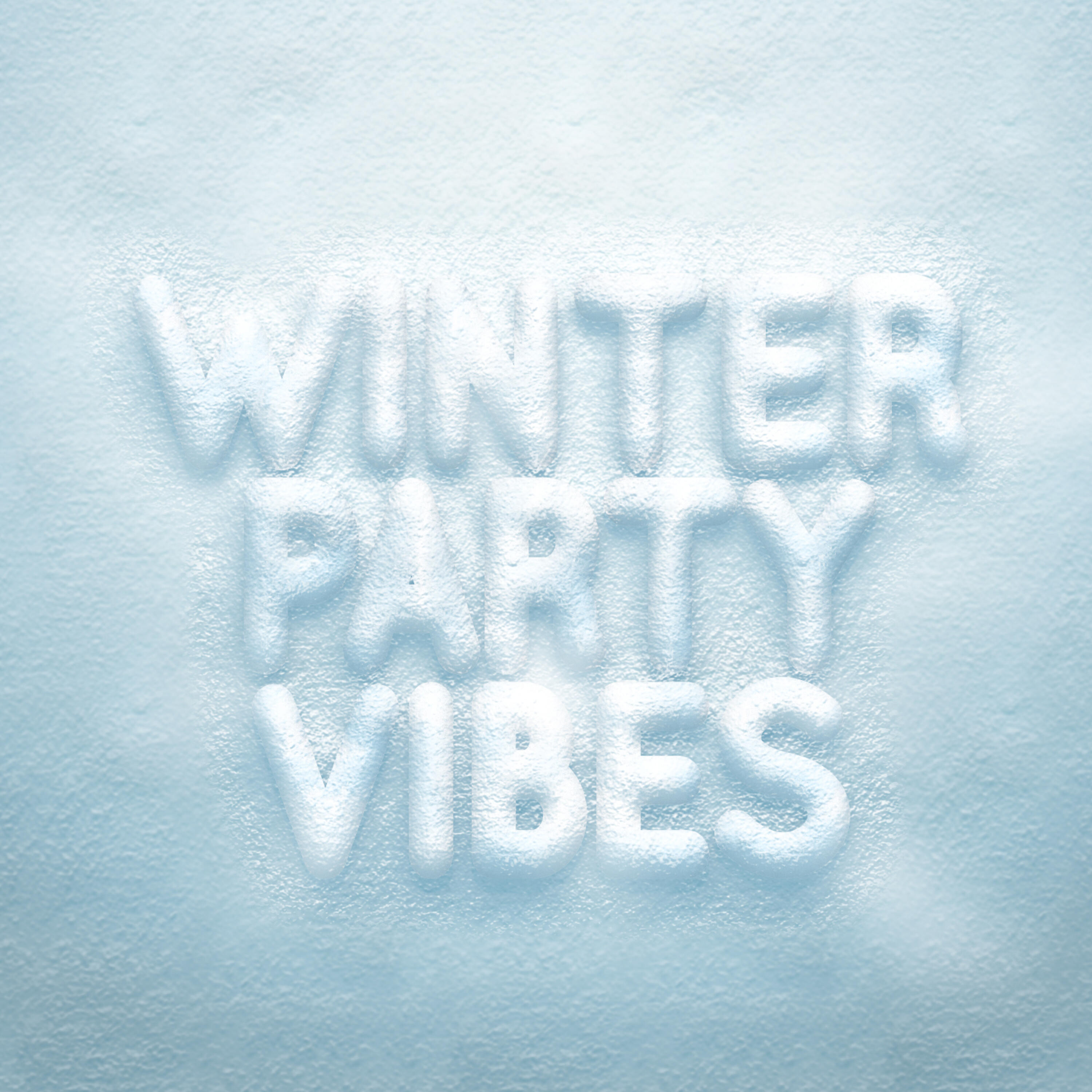 Постер альбома Winter Party Vibes