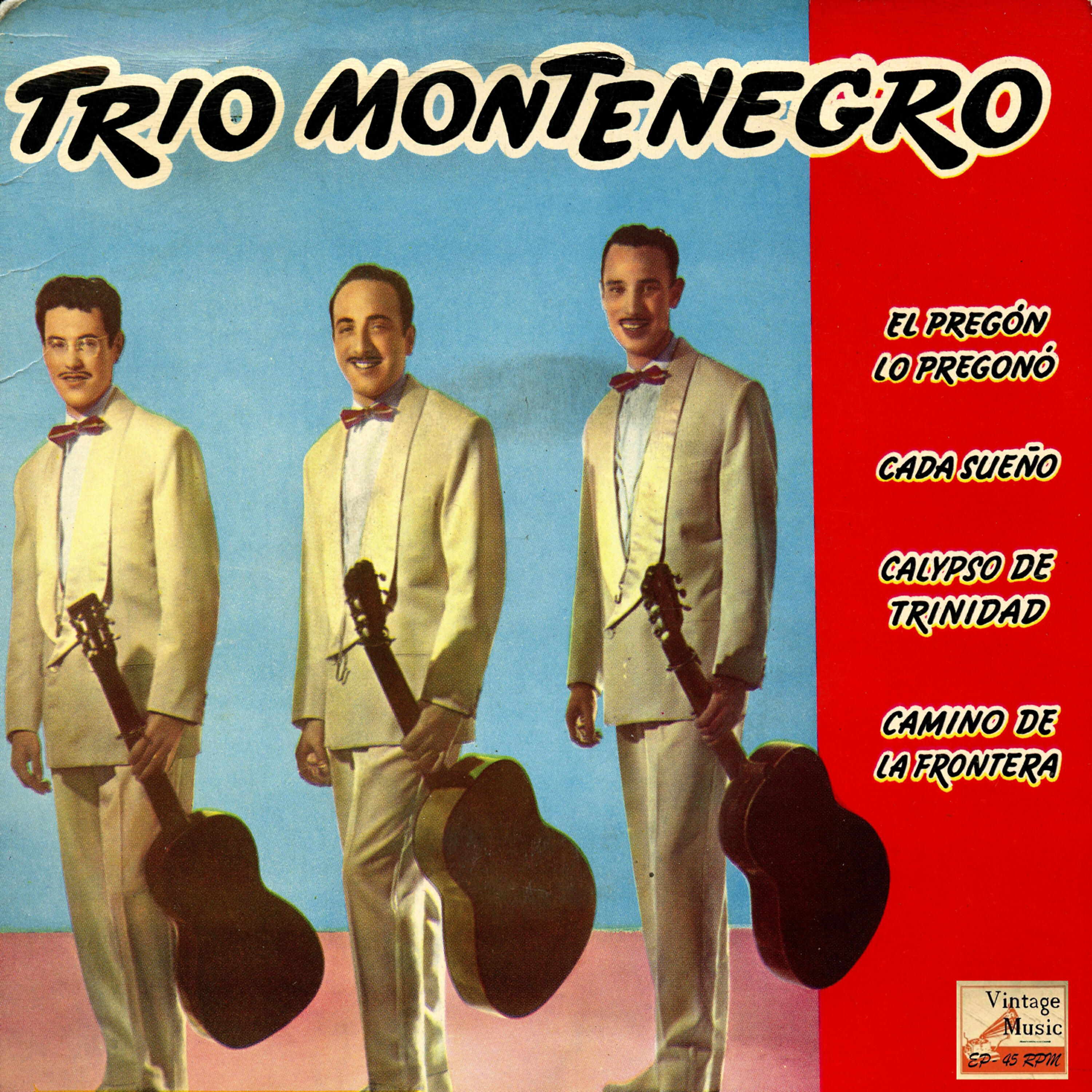 Релиз Vintage México Nº33- EPs Collectors