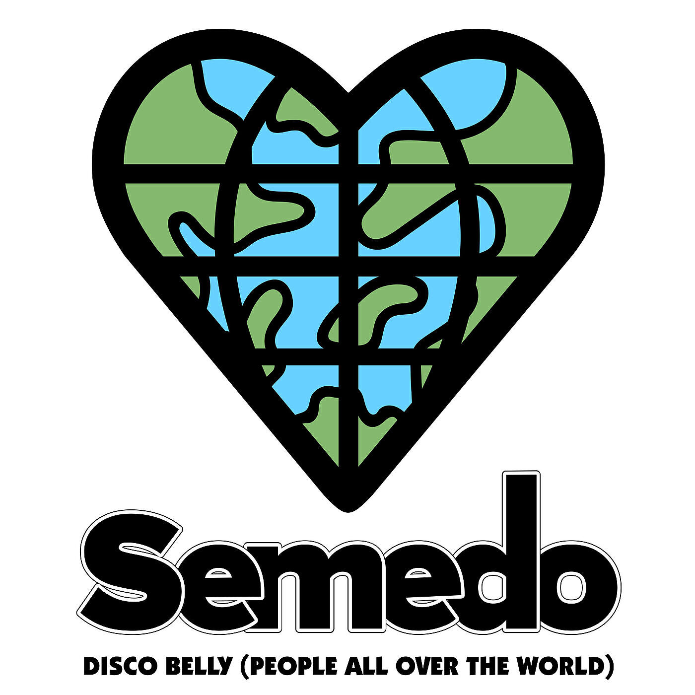 Релиз Disco Belly (People All Over The World)