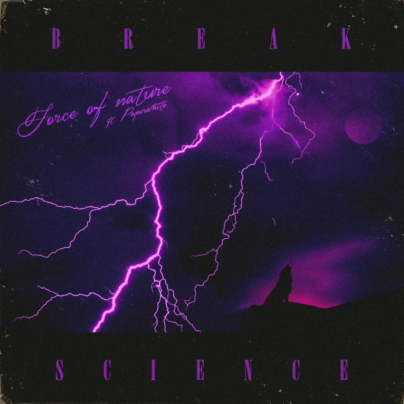 Релиз Force of Nature (feat. Paperwhite)