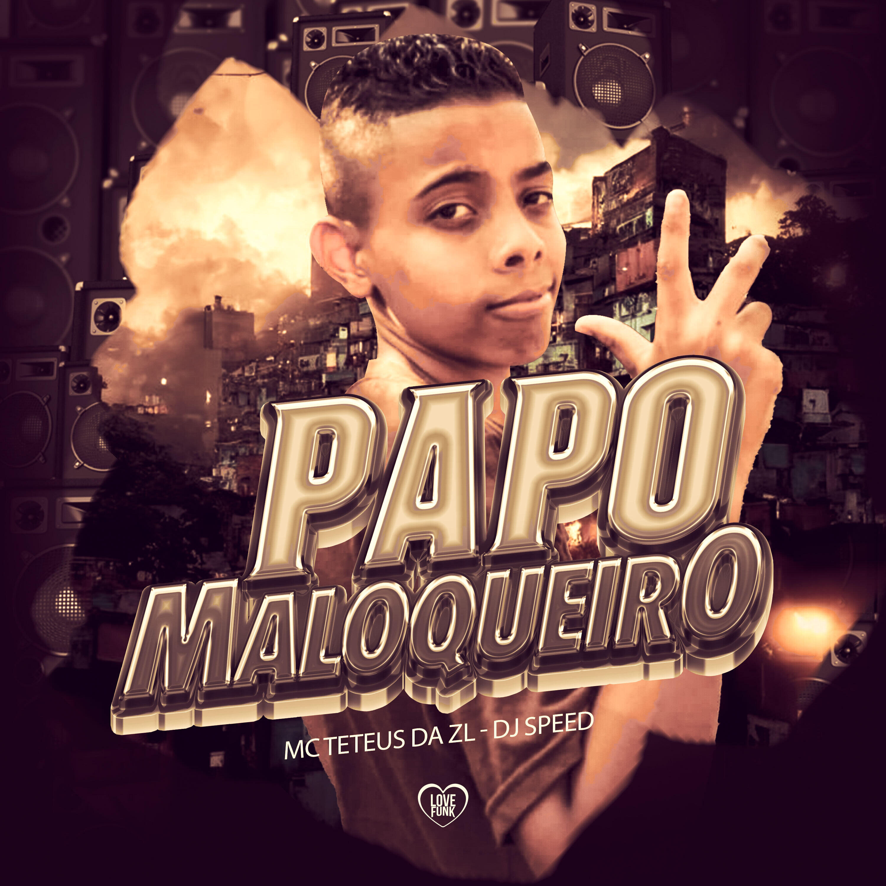 Релиз Papo de Maloqueiro