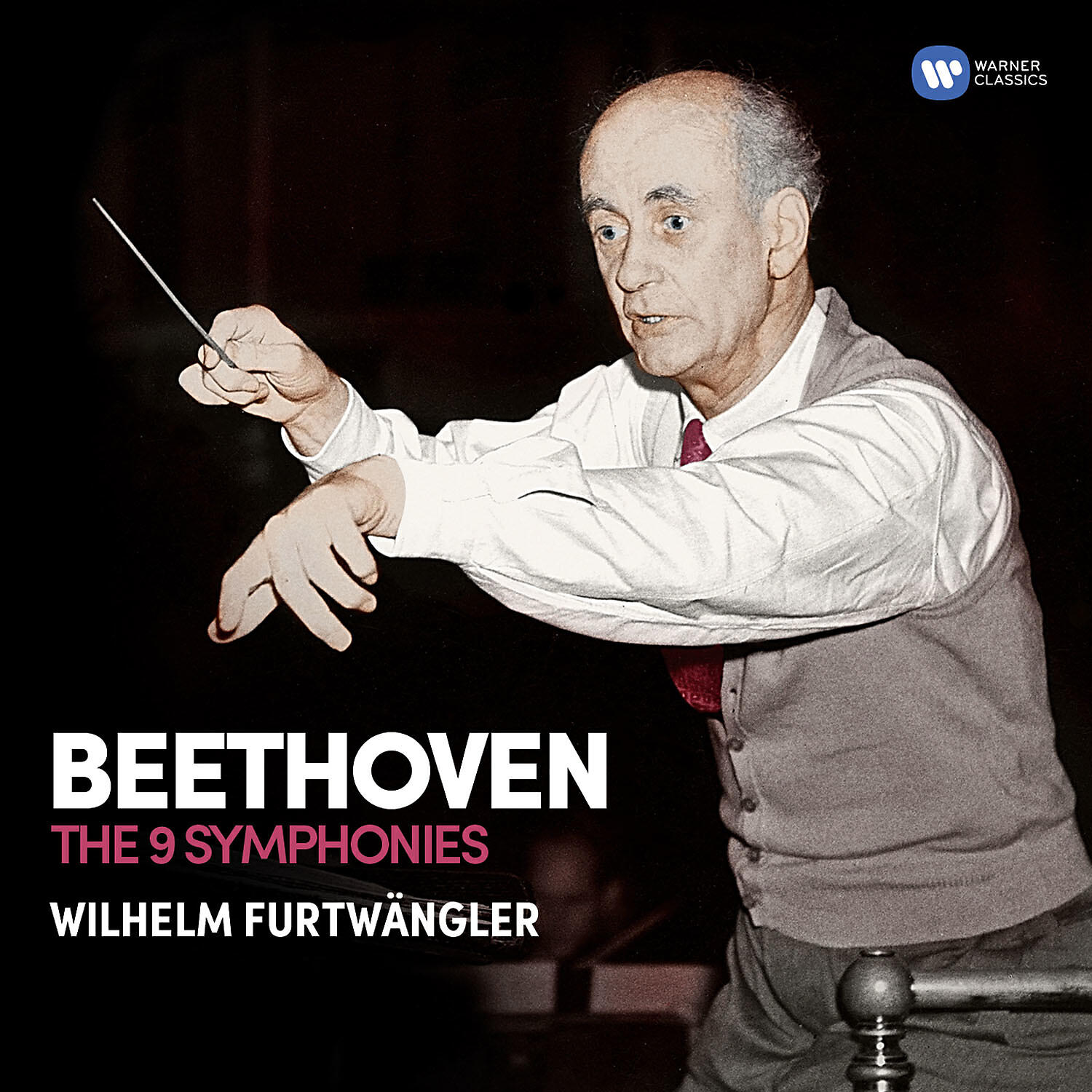 Релиз Beethoven: Symphonies Nos 1-9