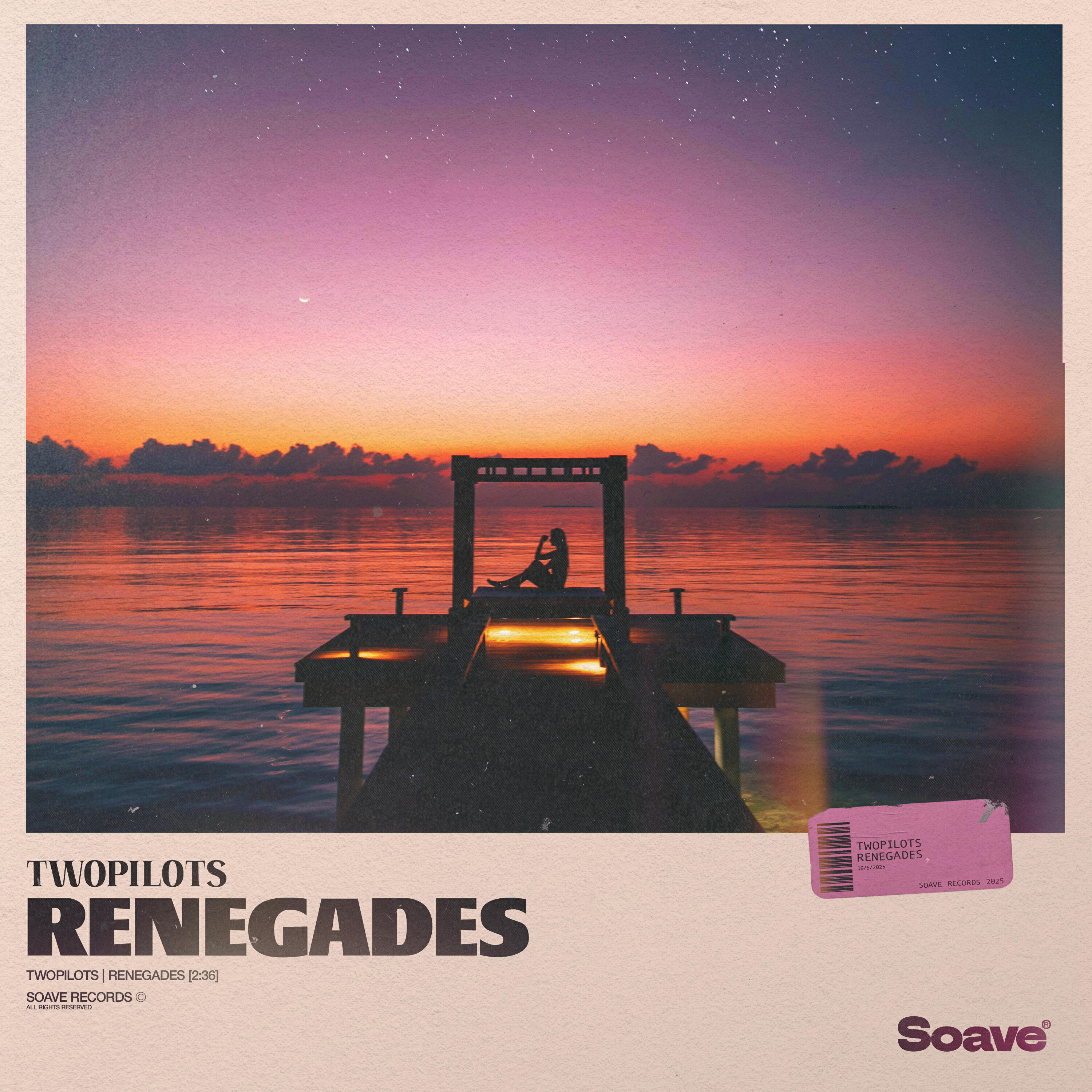Релиз Renegades