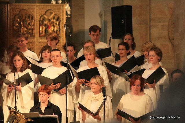 Osnabruck Youth Choir