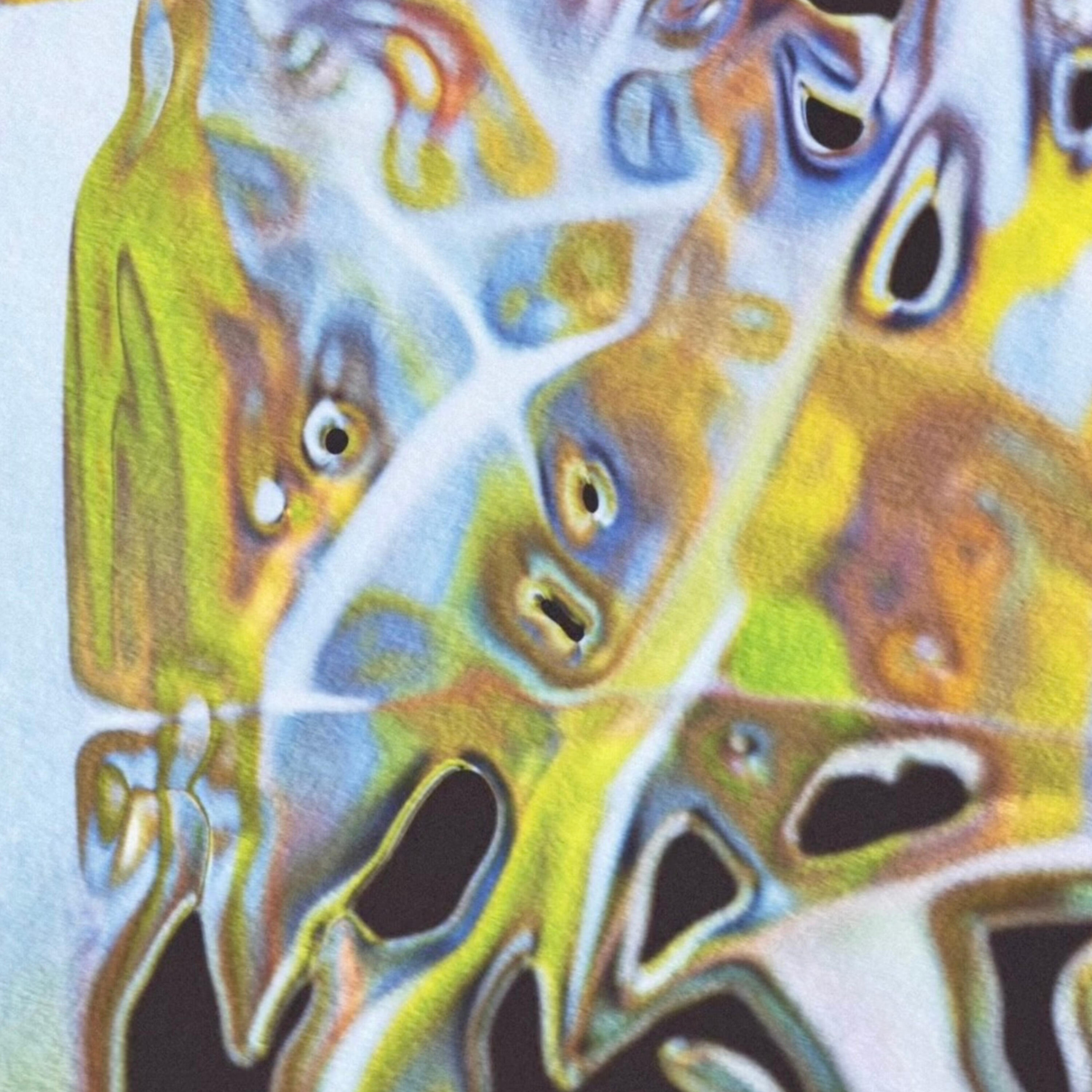 Релиз Moss & Mammal Fuzz