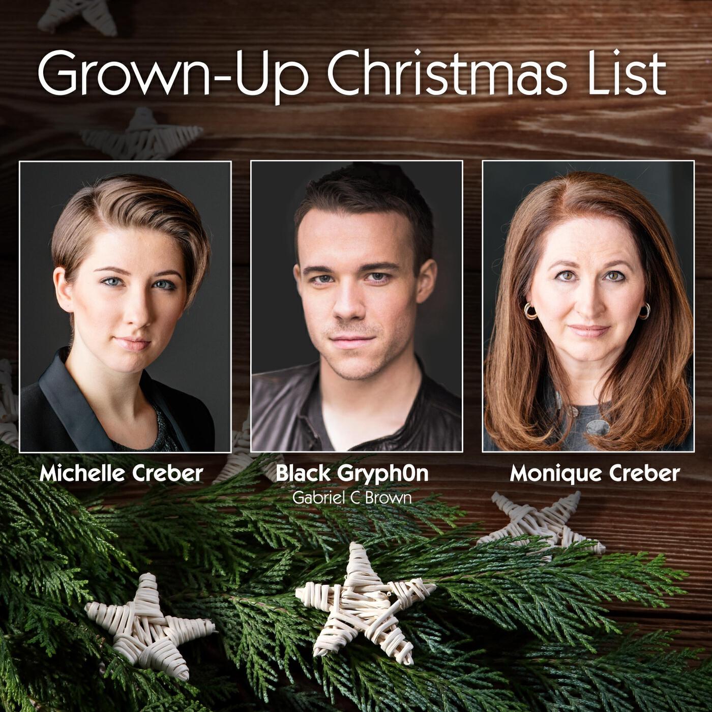 Релиз Grown-up Christmas List