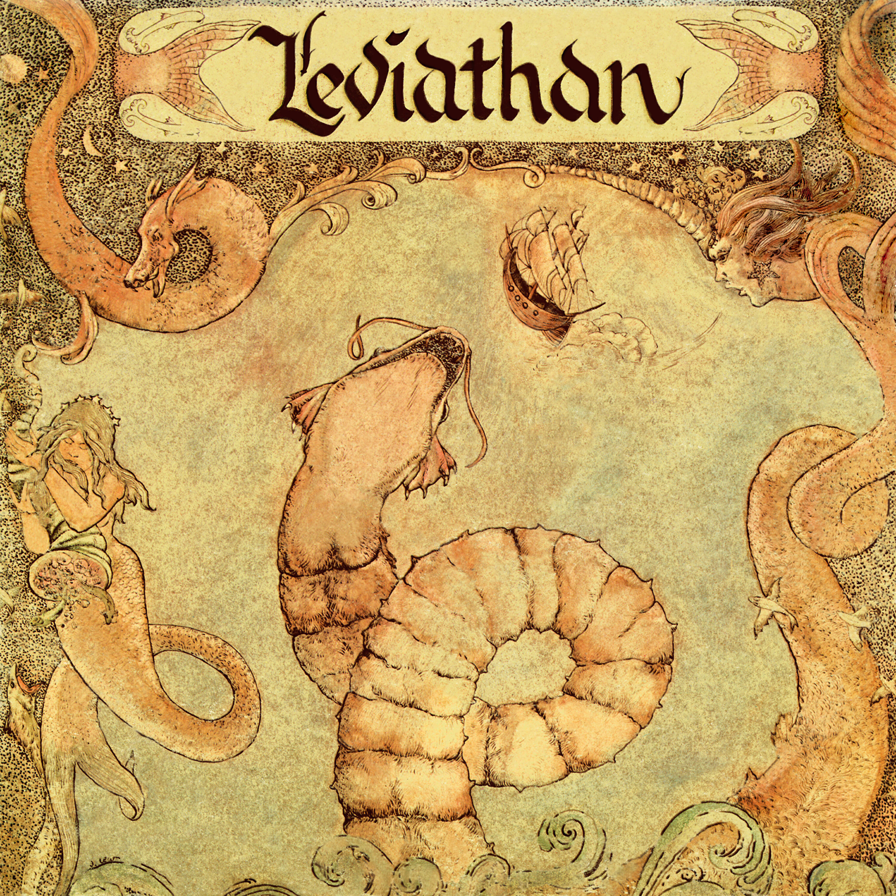 Релиз Leviathan