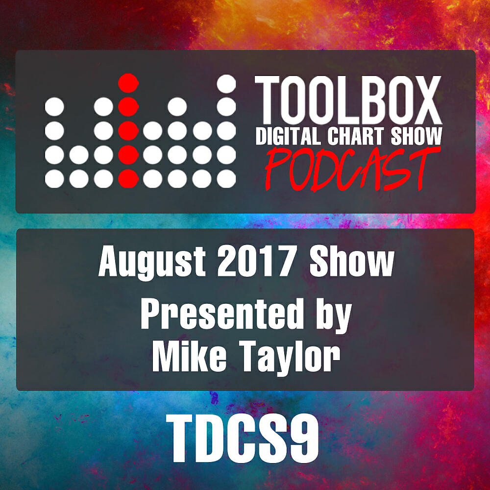 Релиз Toolbox Digital Chart Show - August 2017