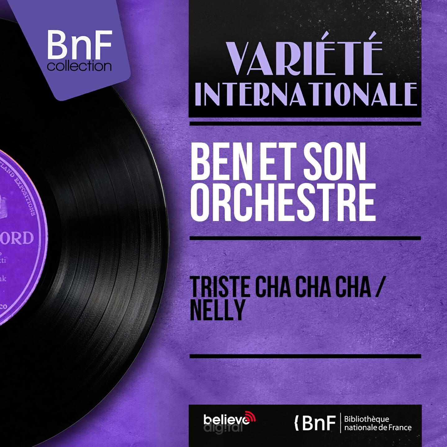 Релиз Triste cha cha cha / Nelly (Mono Version)