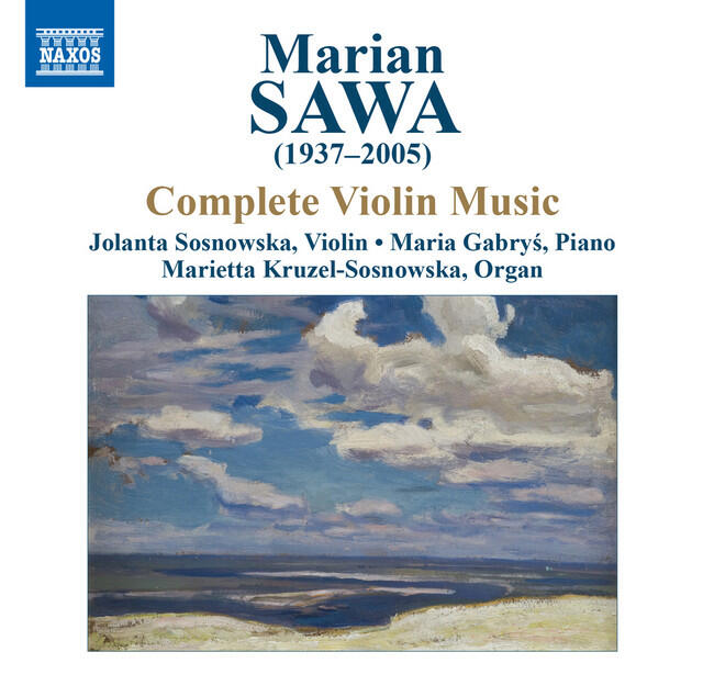 Релиз Sawa: Complete Violin Music