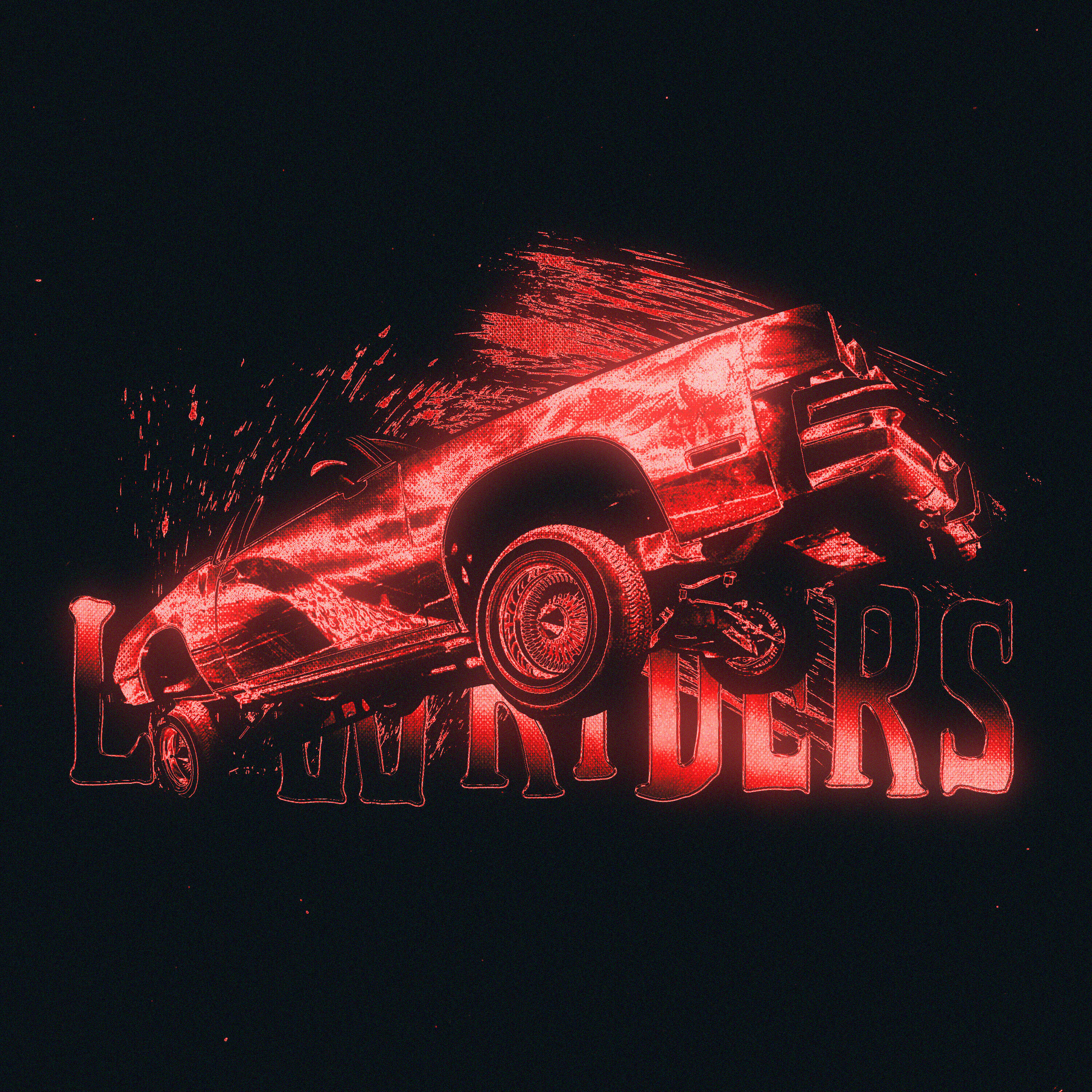 Релиз LOWRIDERS
