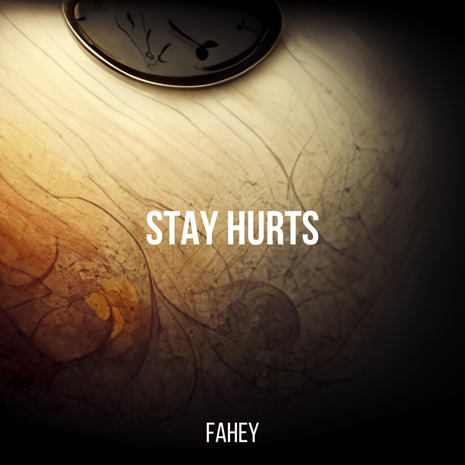 Релиз Stay Hurts