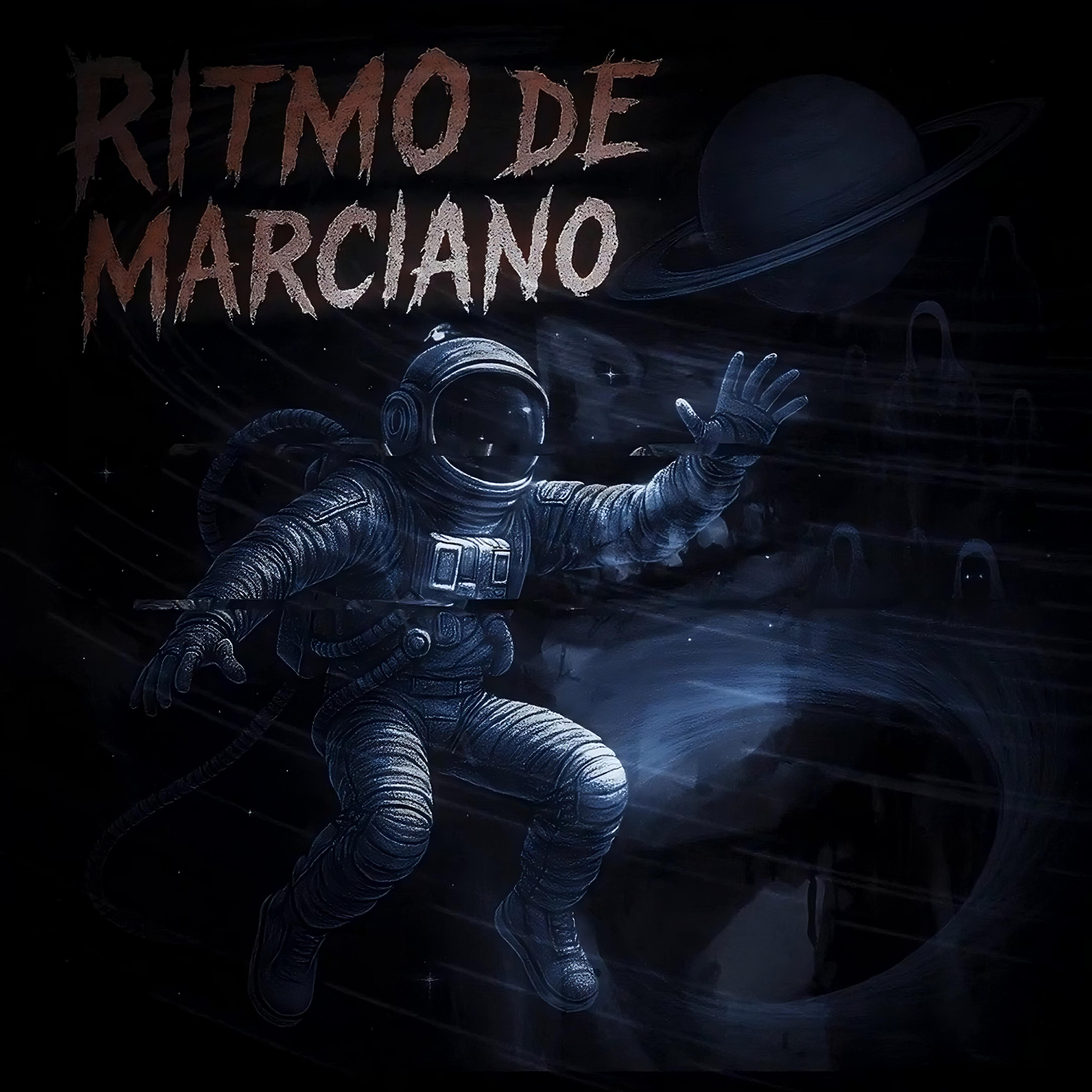 Постер альбома RITMO DE MARCIANO