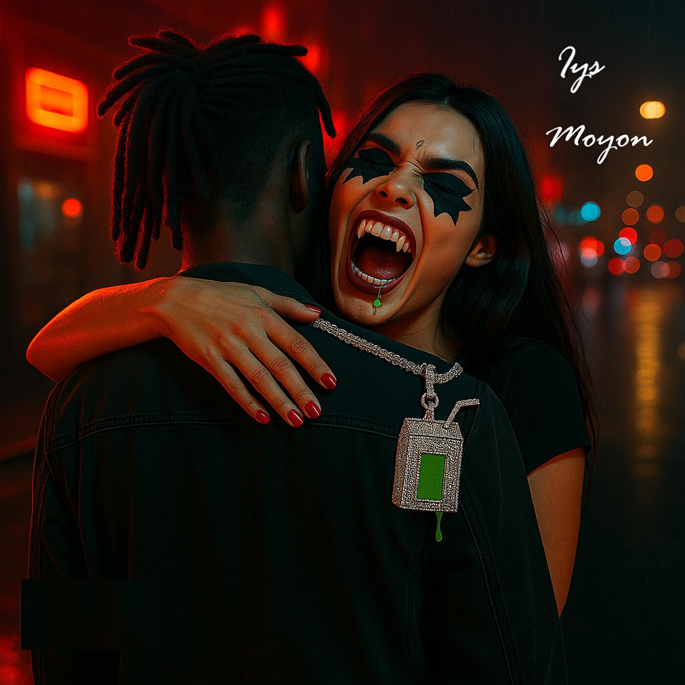 Релиз Moyon