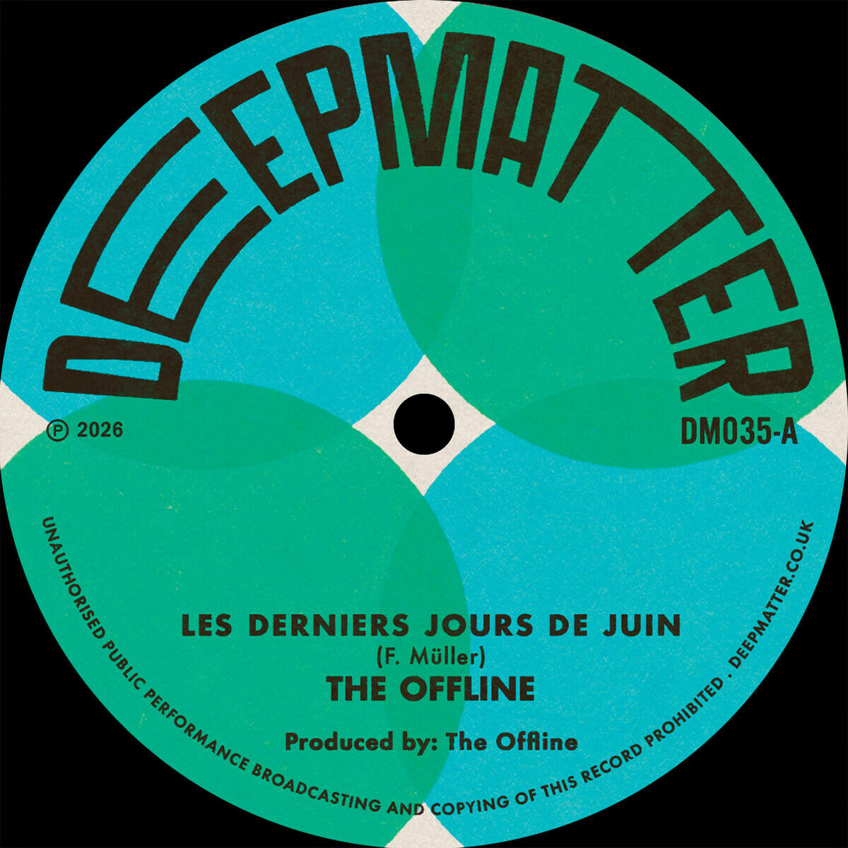 Релиз Marées / Les derniers jours de juin