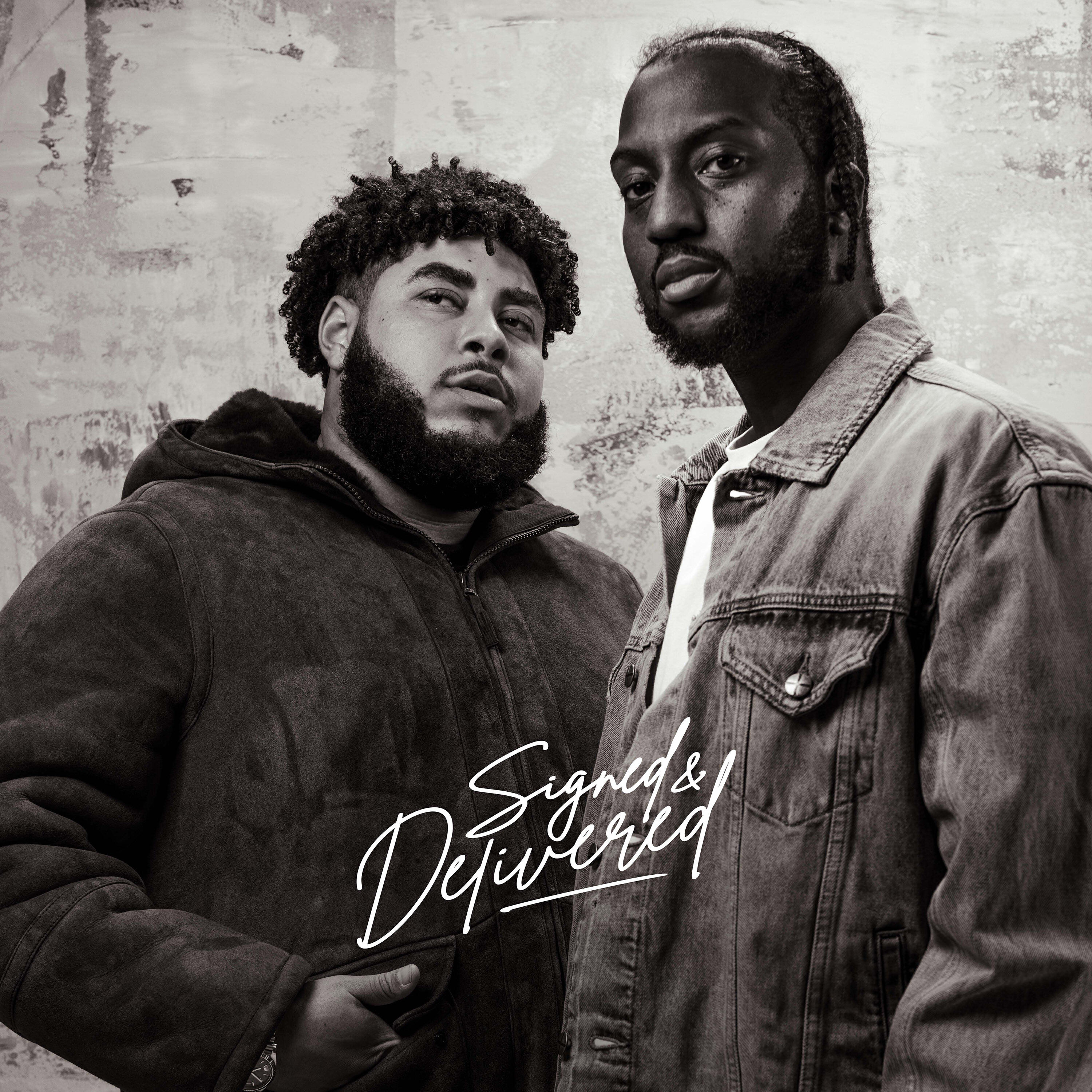 Релиз Brush Them (feat. p-rallel)