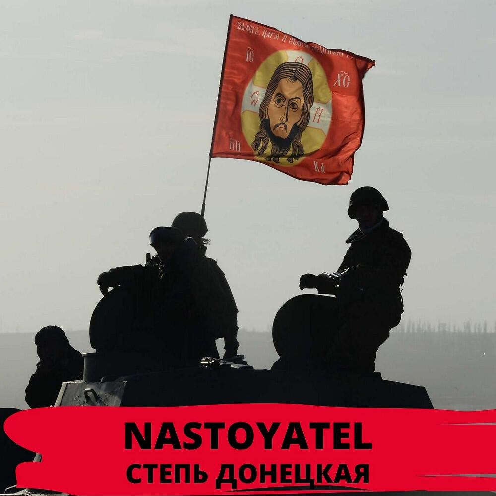 Релиз Степь донецкая