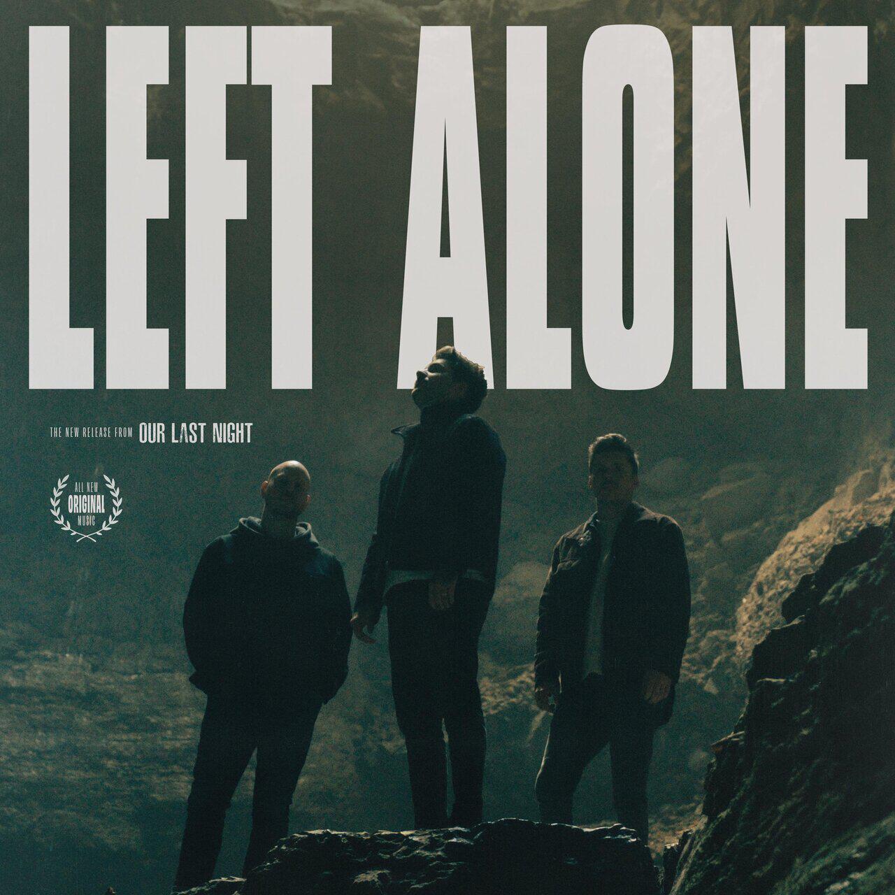 Релиз Left Alone