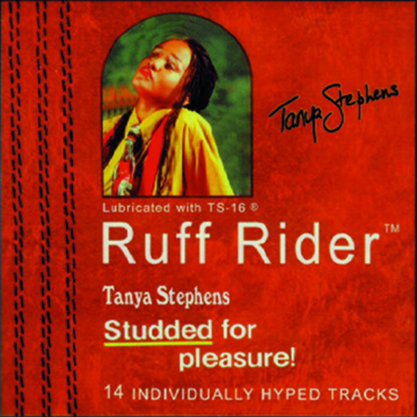 Релиз Ruff Rider