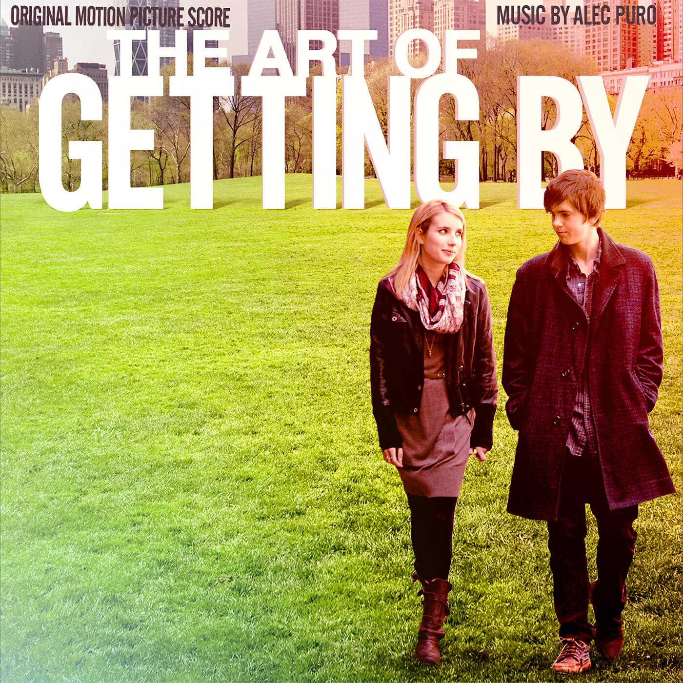 Релиз The Art of Getting By