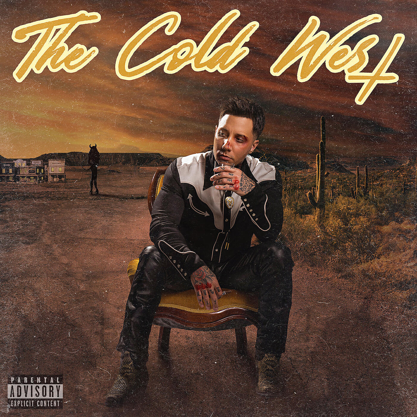 Релиз The Cold West, Pt.1