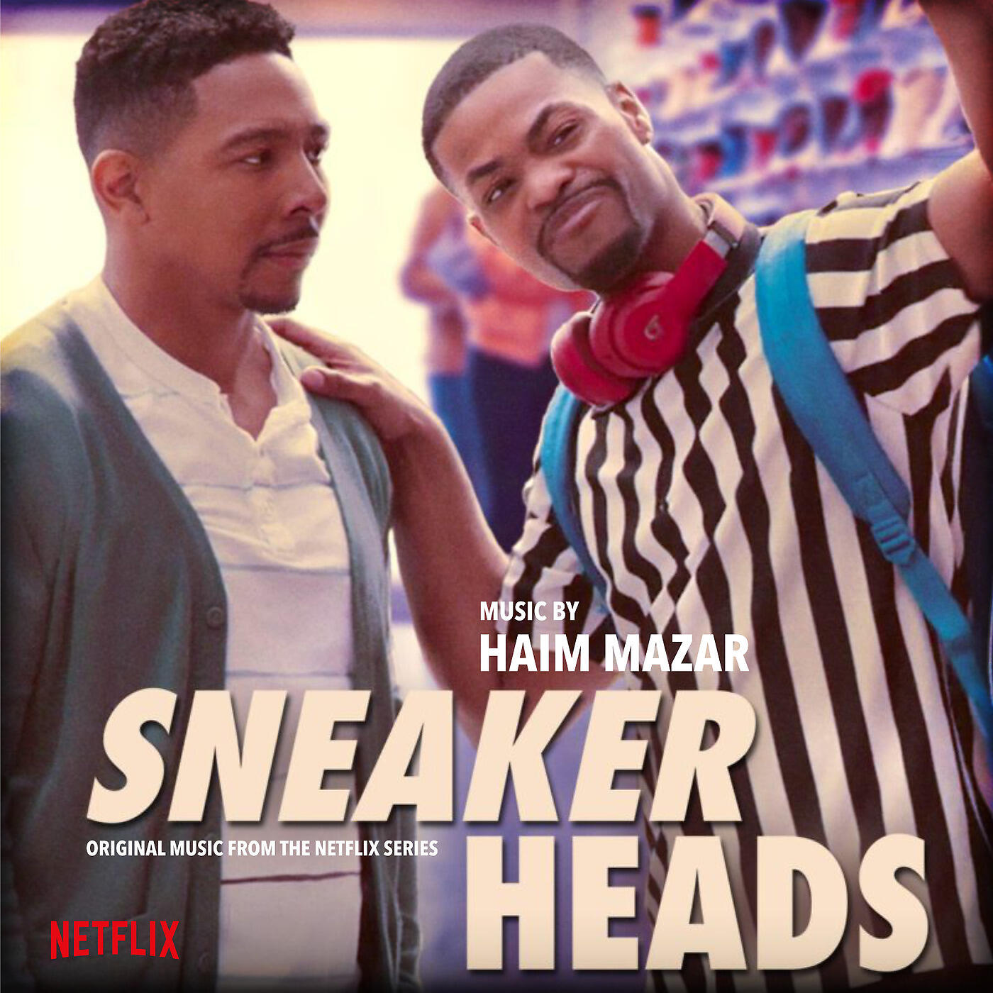 Релиз Sneakerheads (Original Music from the Netflix Series)