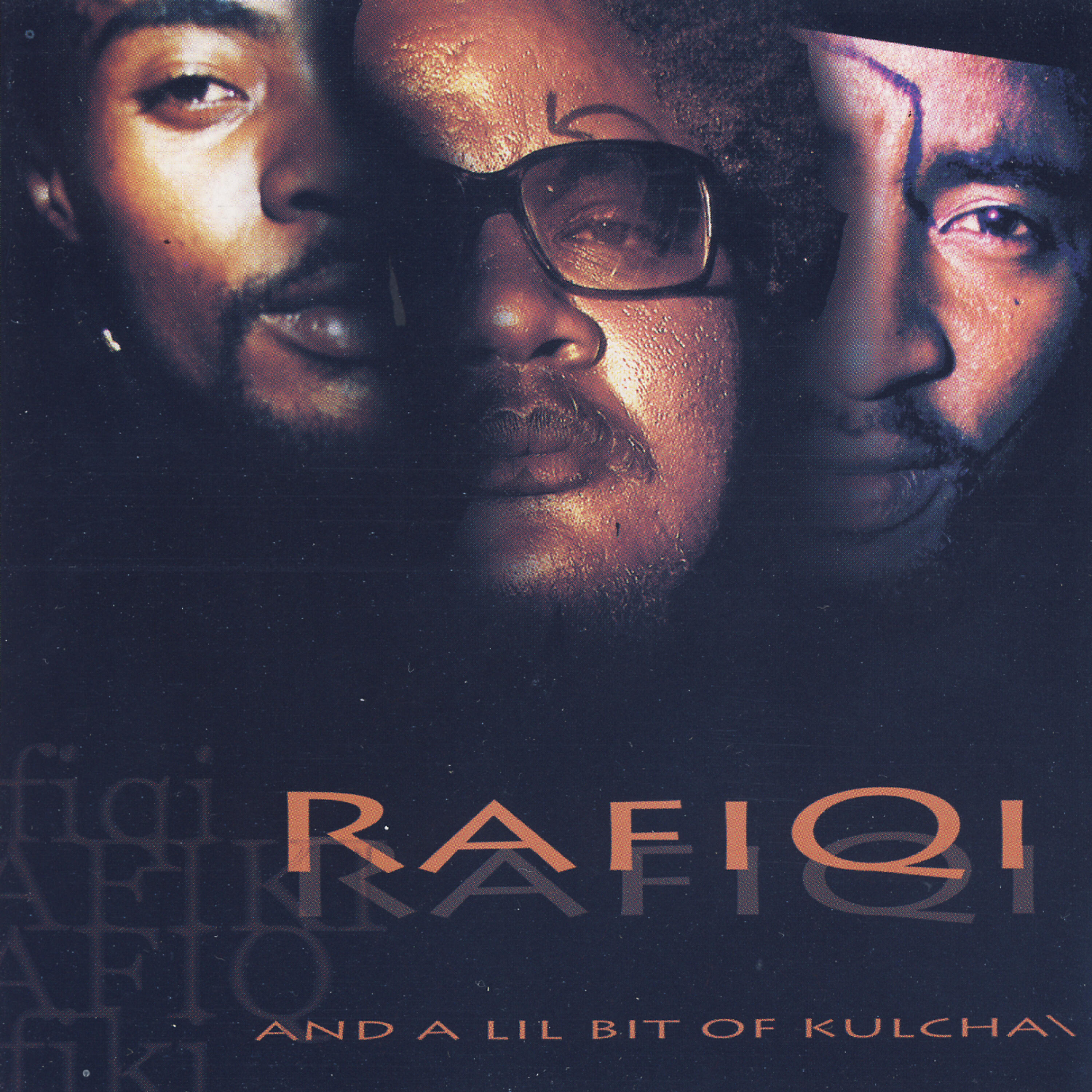 Релиз And A Little Bit Of Kulcha