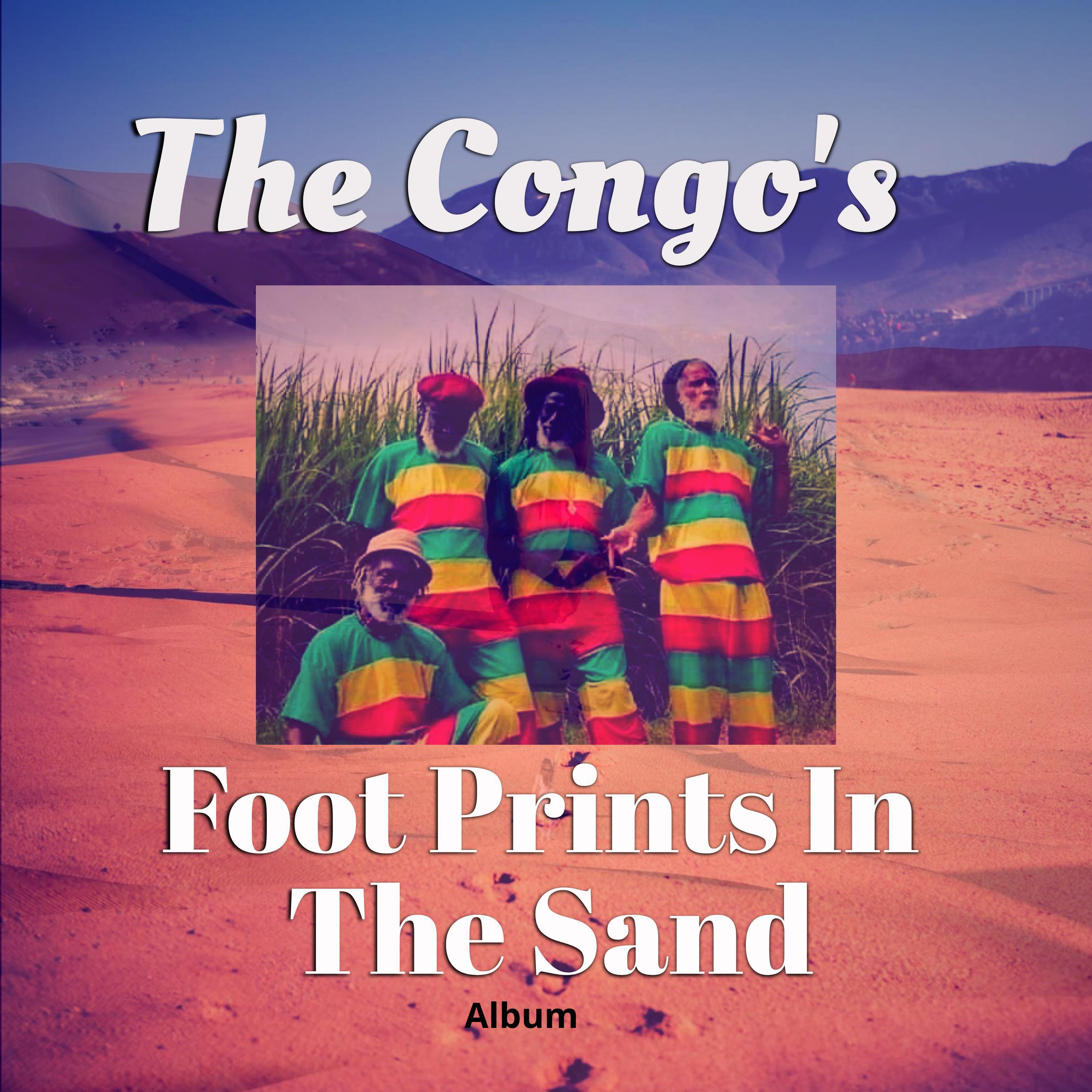 Релиз Foot Prints In The Sand